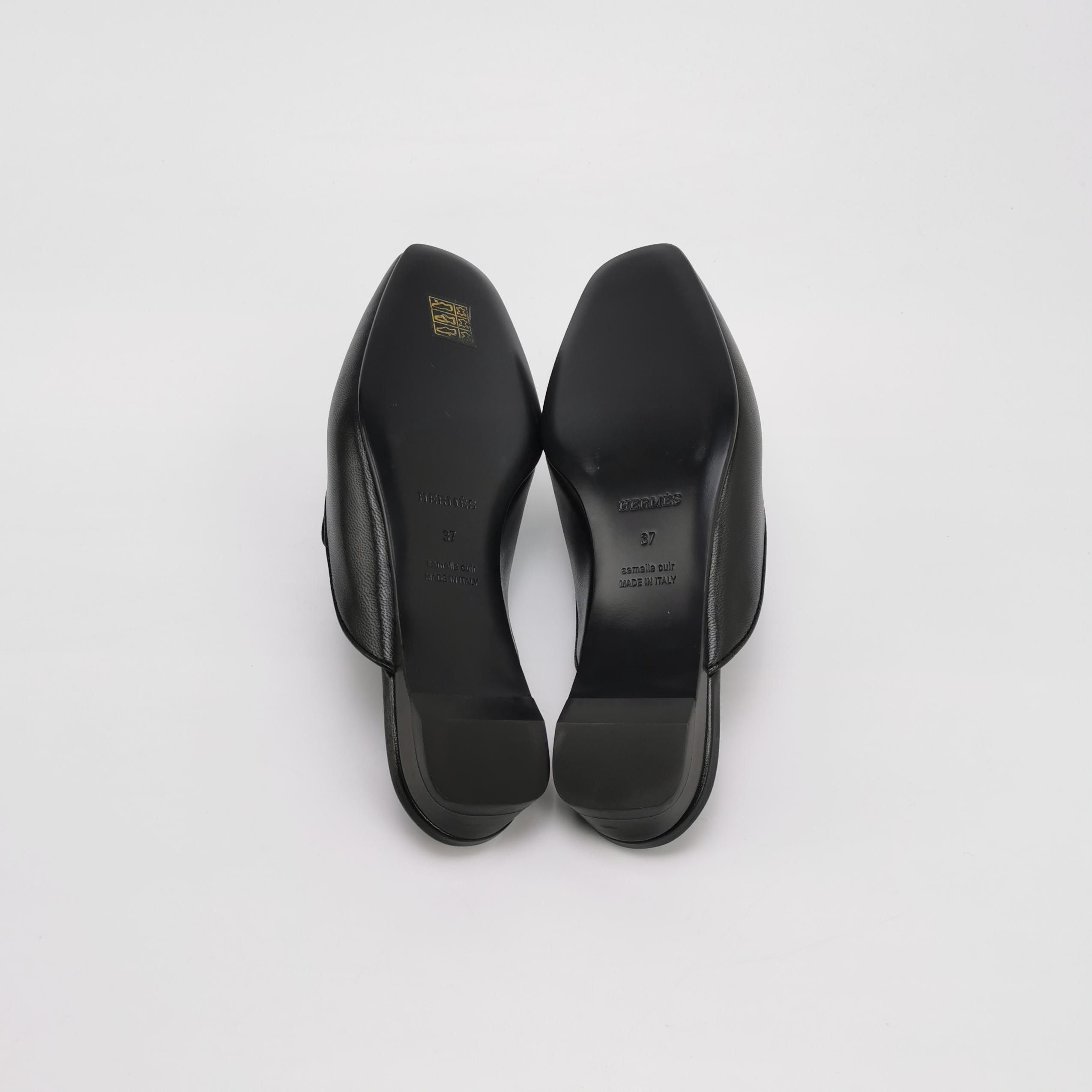 Hermes Hermes Women 7 Sandals Size US 7 / IT 37 - 5 Thumbnail
