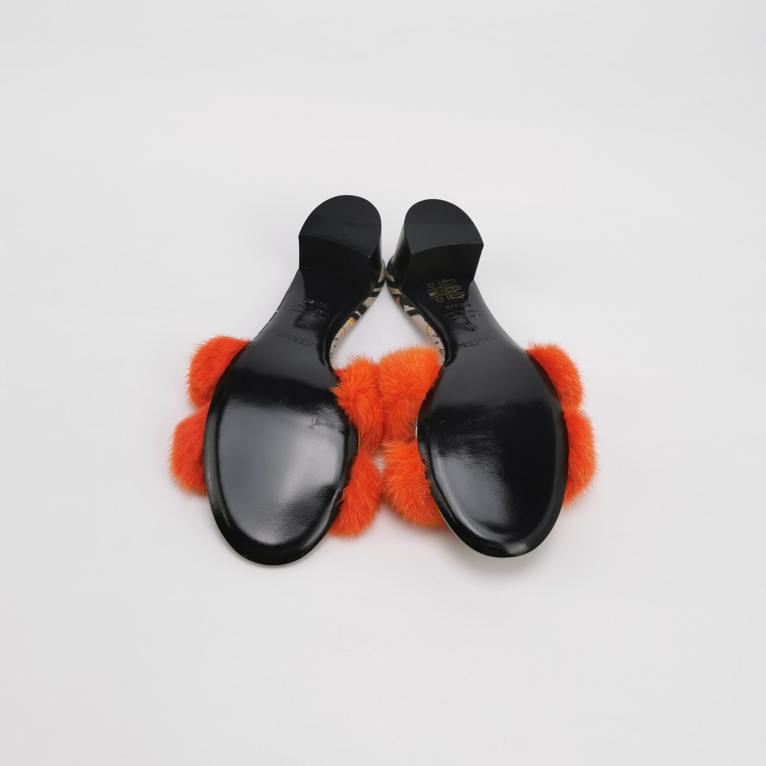 Hermes Hermes Women 6 Sandals Size US 6 / IT 36 - 5 Thumbnail