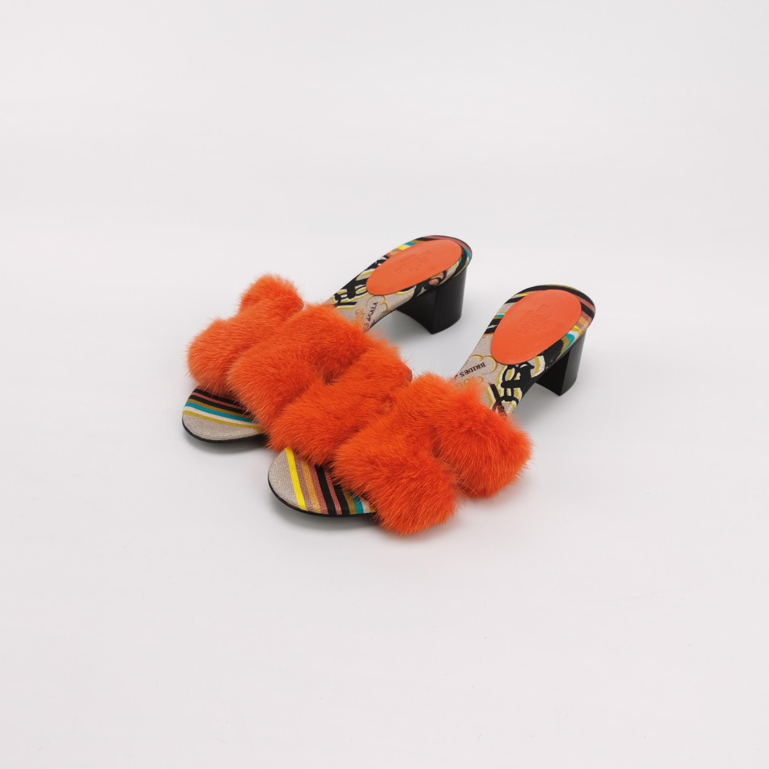 Hermes Hermes Women 6 Sandals Size US 6 / IT 36 - 2 Thumbnail