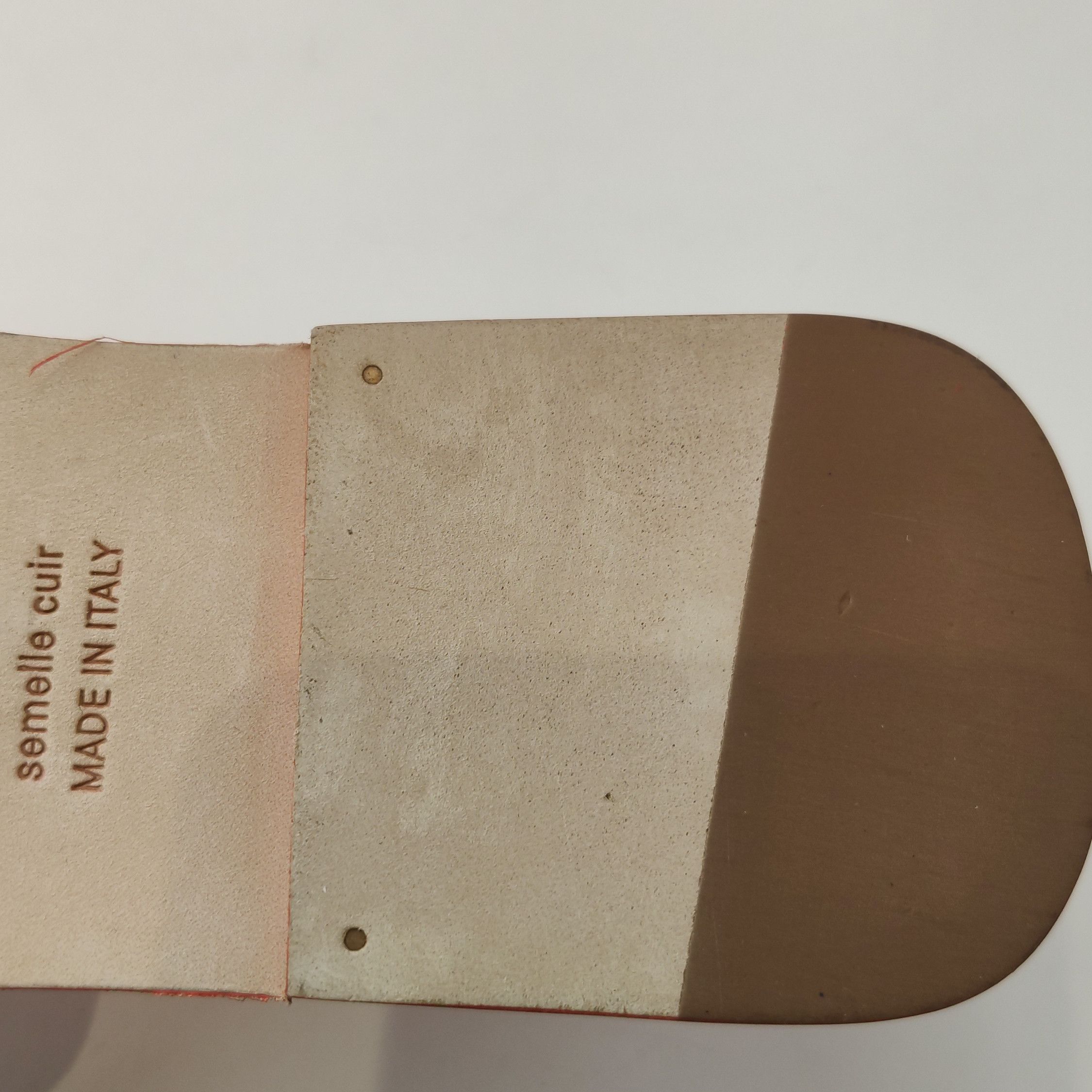 Hermes Hermes Women 8 Sandals Size US 8 / IT 38 - 14 Thumbnail