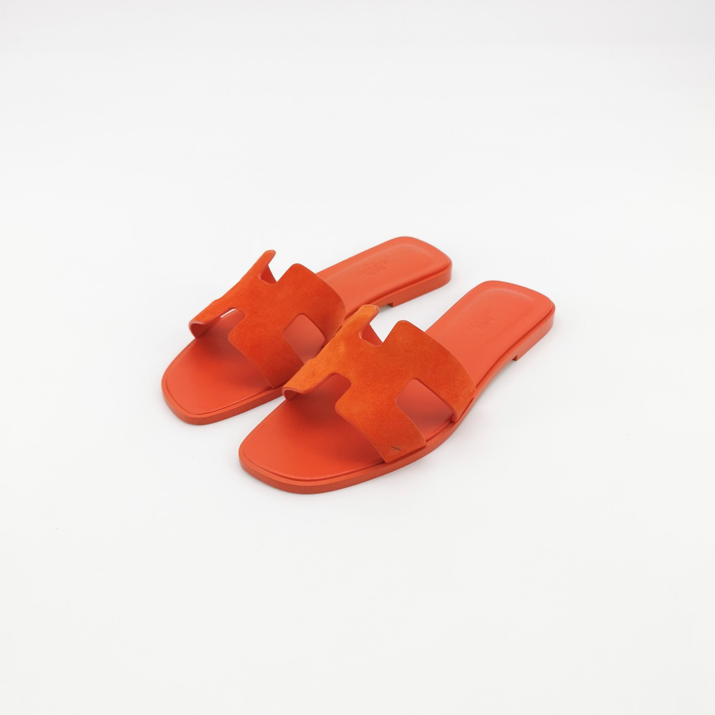 Hermes Hermes Women 8 Sandals Size US 8 / IT 38 - 2 Thumbnail