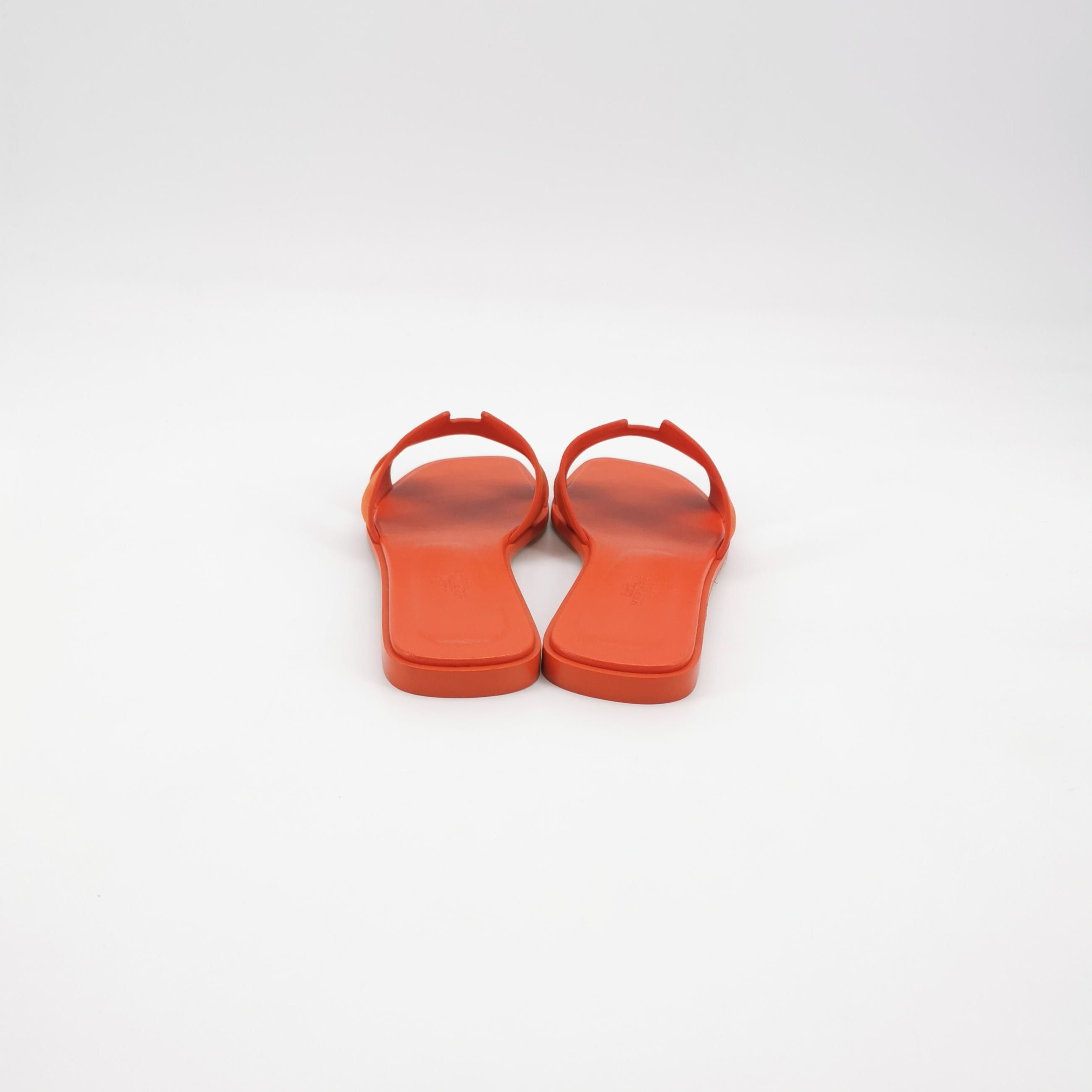 Hermes Hermes Women 8 Sandals Size US 8 / IT 38 - 4 Thumbnail