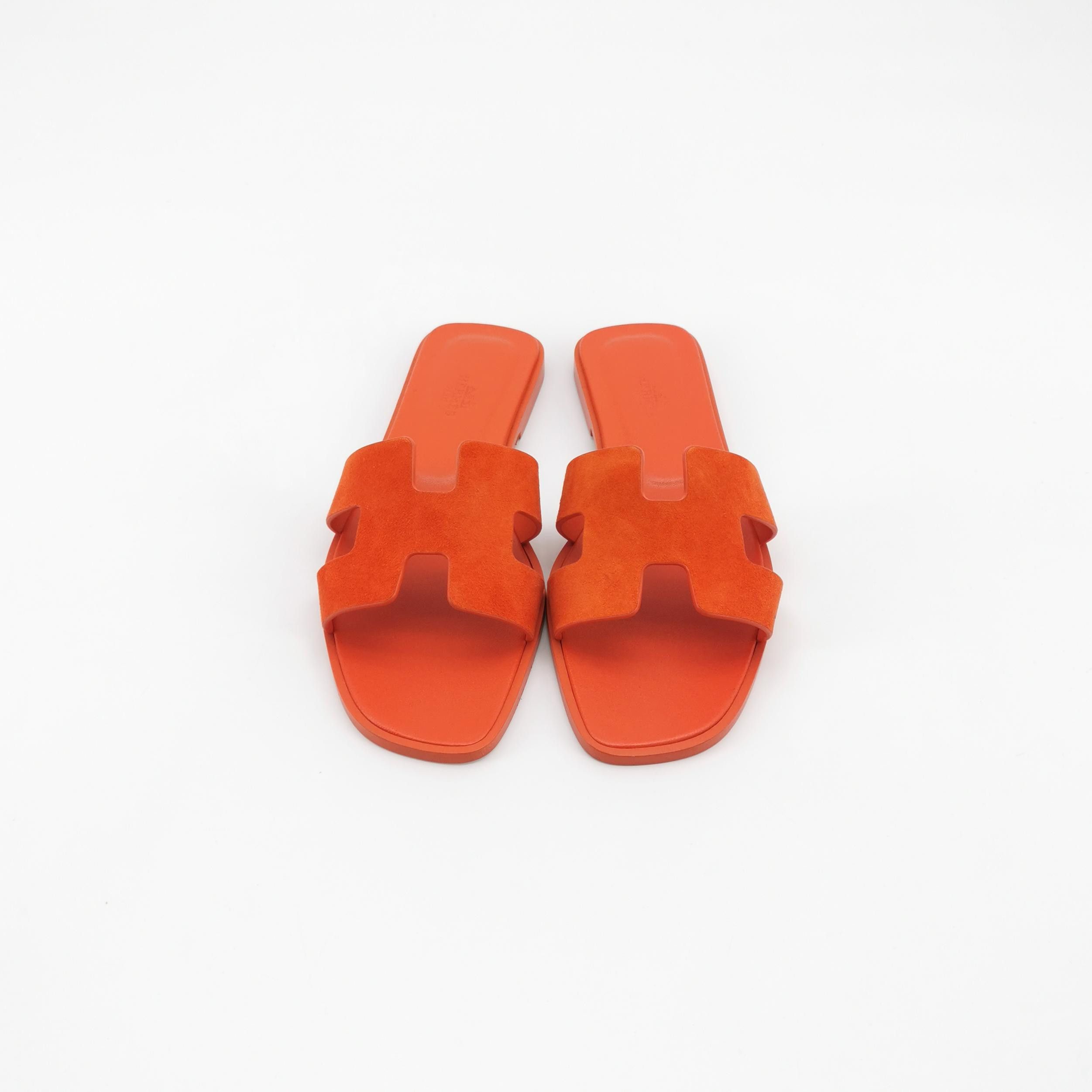Hermes Hermes Women 8 Sandals Size US 8 / IT 38 - 3 Thumbnail