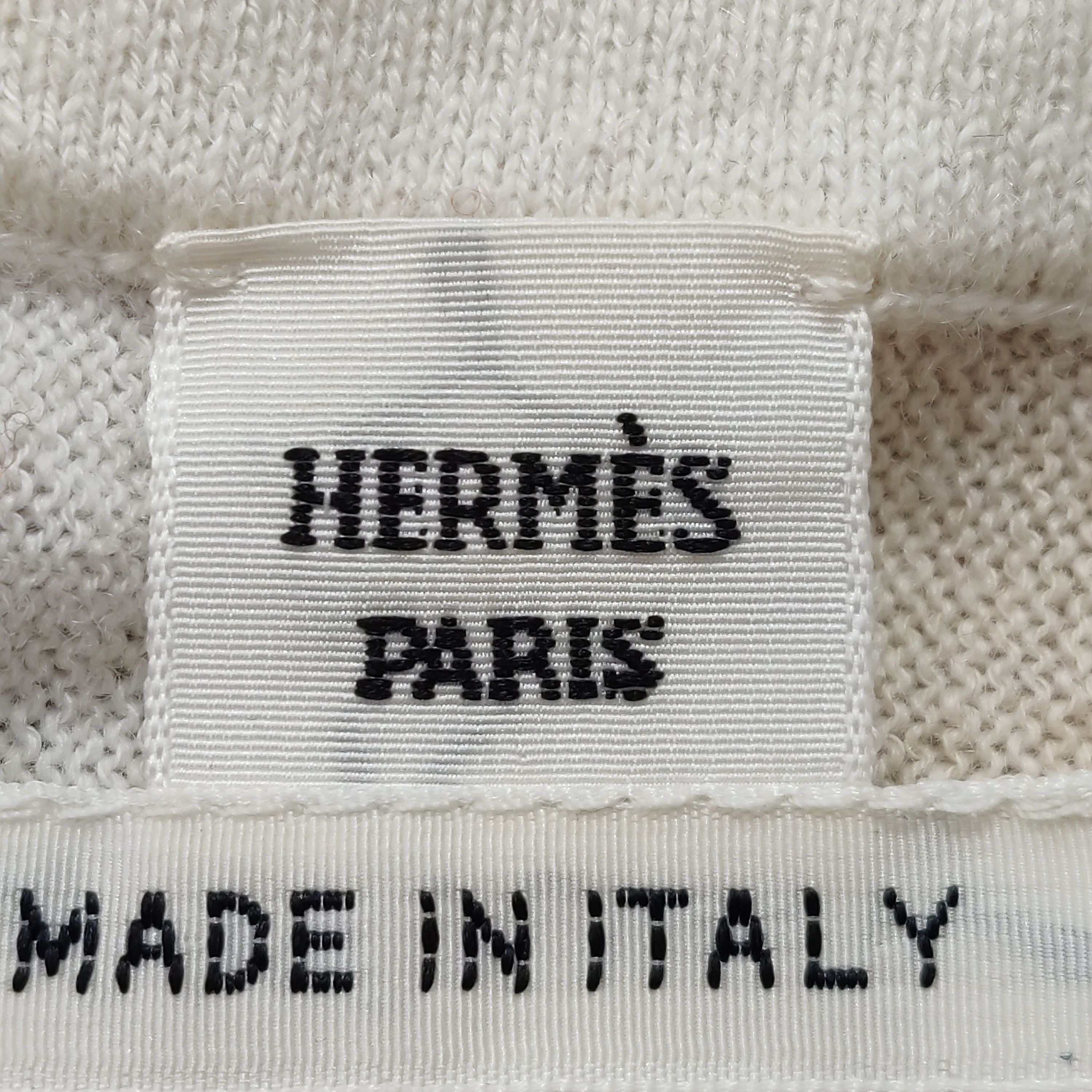 Hermes Hermes Women it_34 Sweaters Size XXS / US 00 / IT 34 - 5 Thumbnail