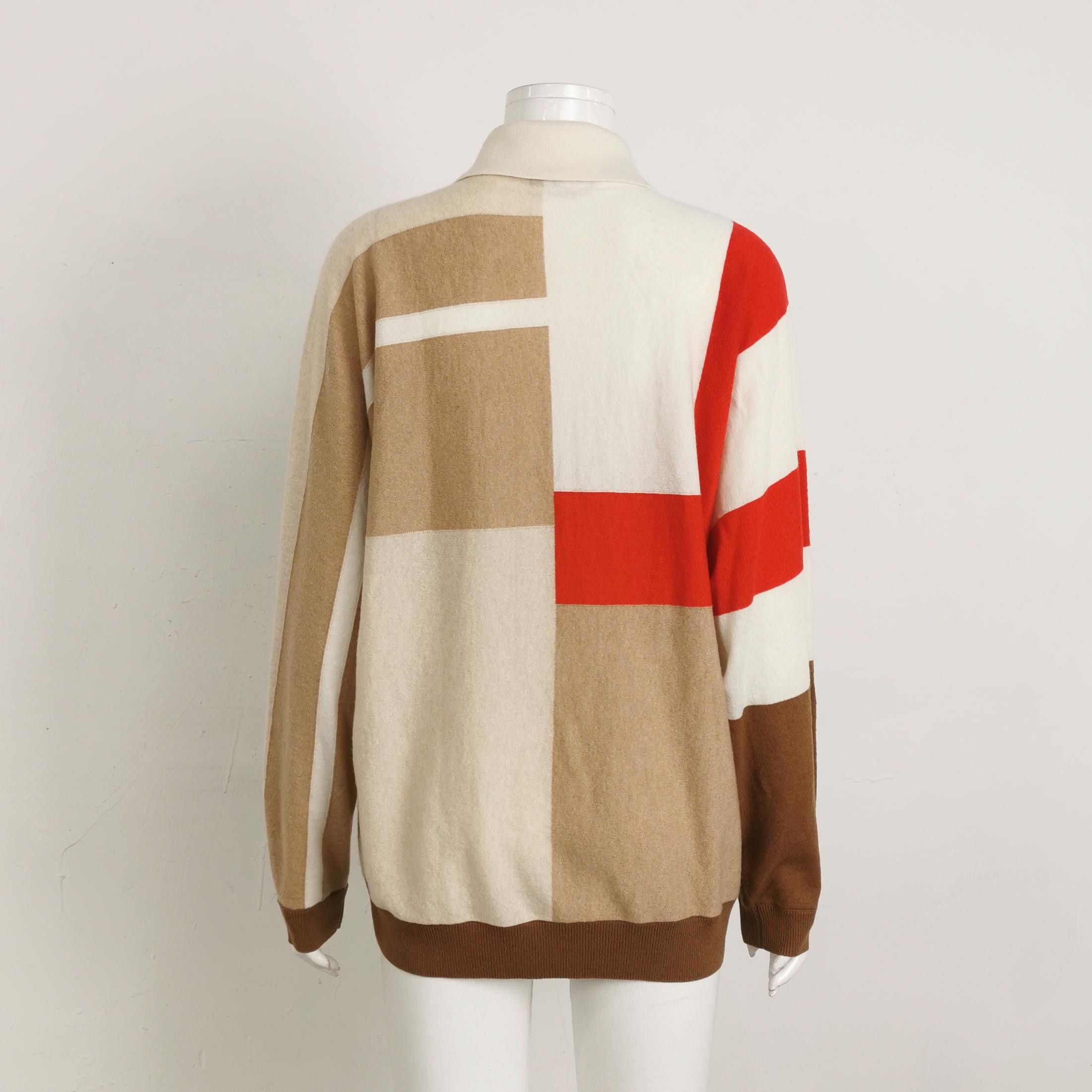 Hermes Hermes Women it_34 Sweaters Size XXS / US 00 / IT 34 - 2 Thumbnail
