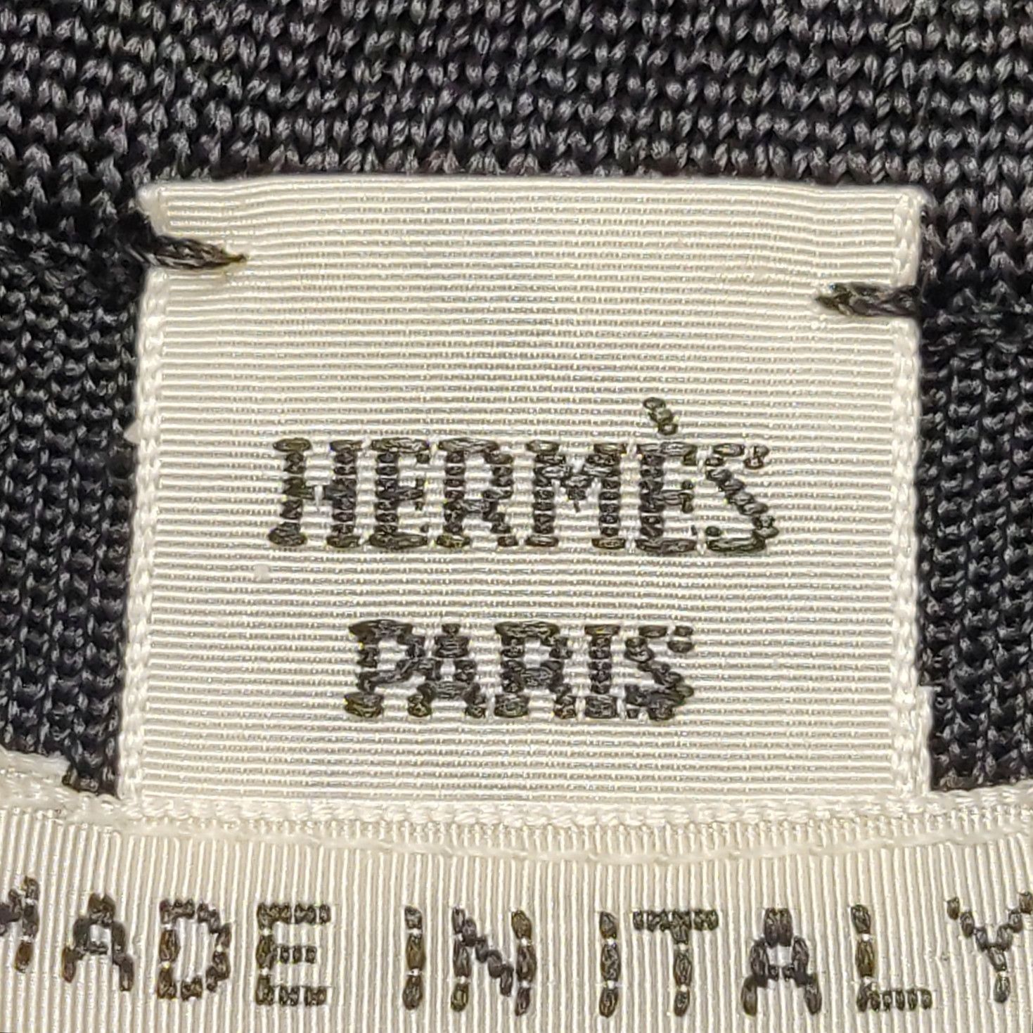 Hermes Hermes Women it_34 Short Sleeve Shirts Size XXS / US 00 / IT 34 - 4 Thumbnail