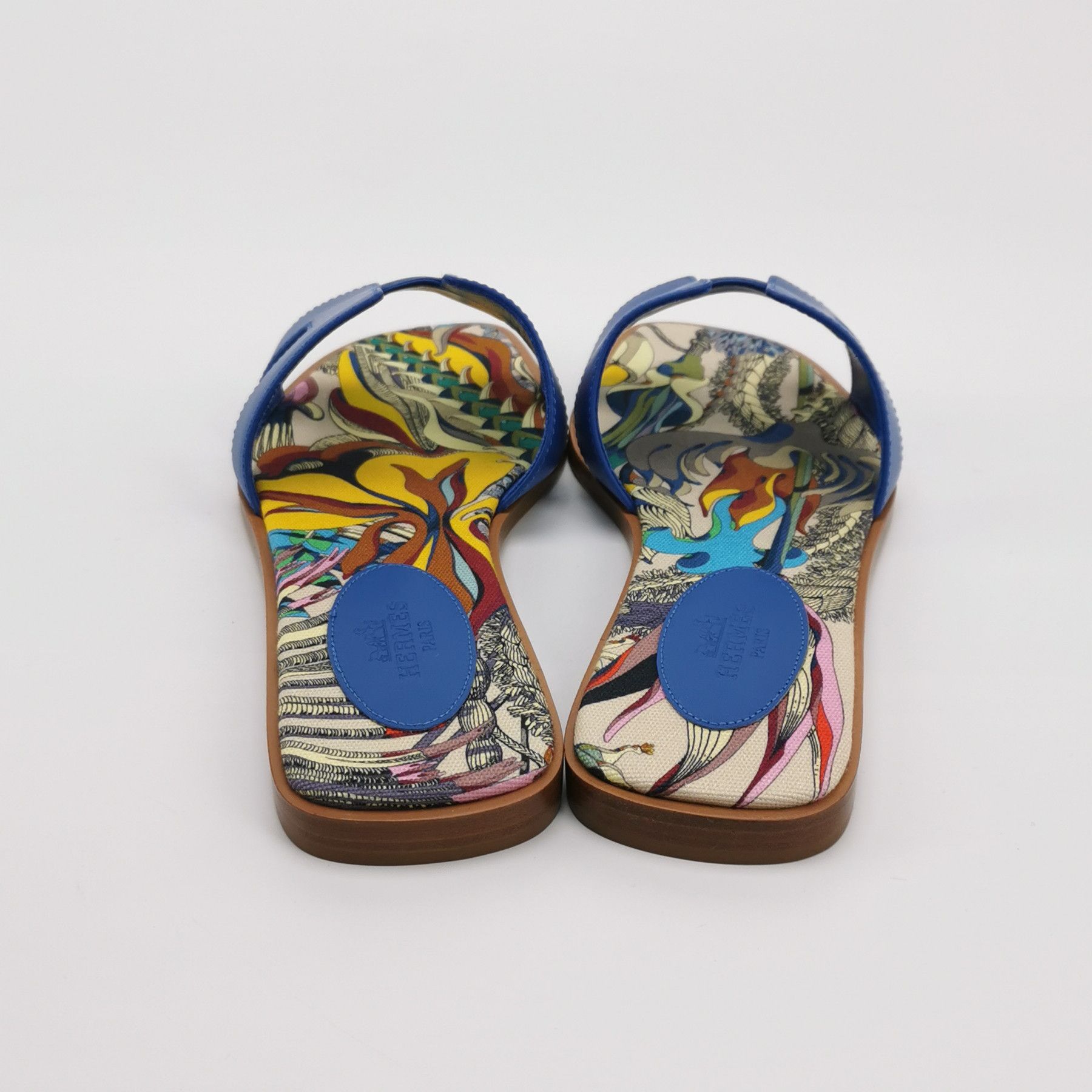 Hermes Hermes Women 6 Sandals Size US 6 / IT 36 - 4 Thumbnail