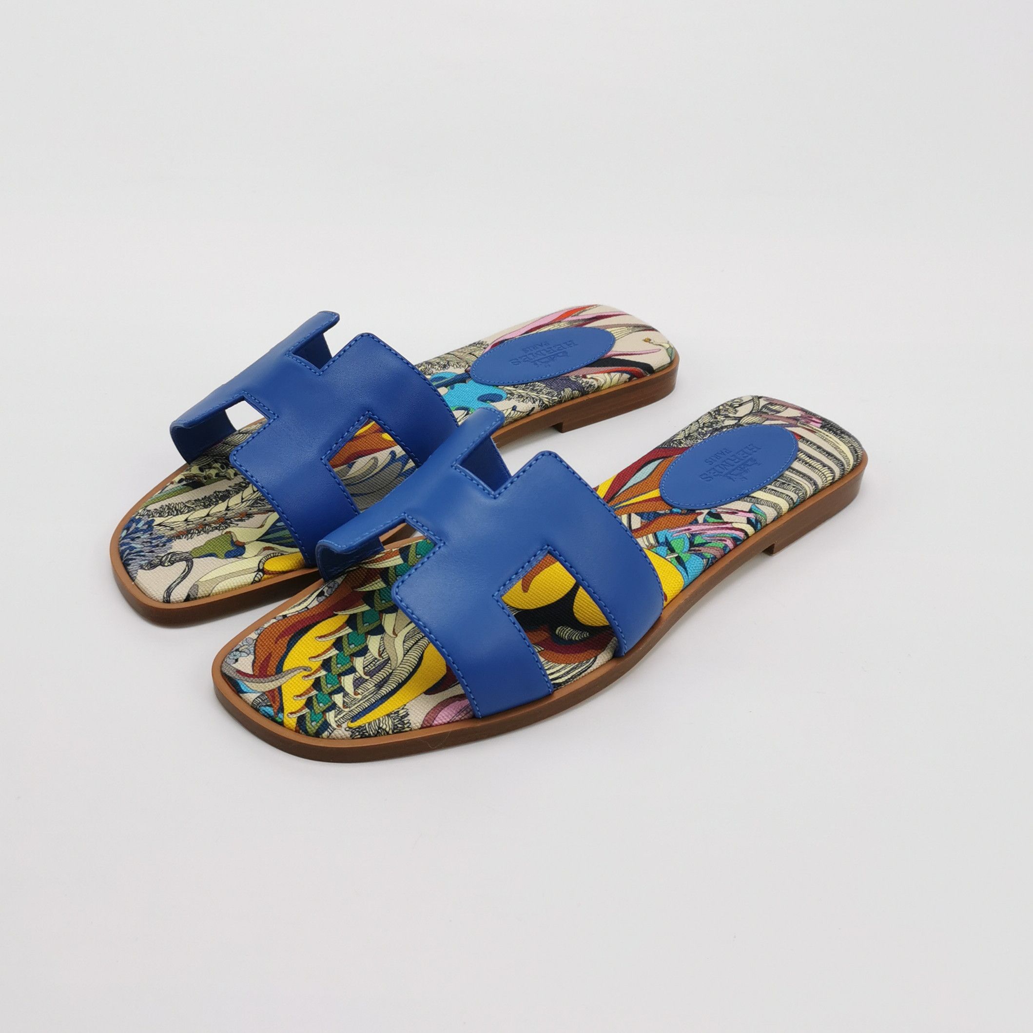 Hermes Hermes Women 6 Sandals Size US 6 / IT 36 - 2 Thumbnail