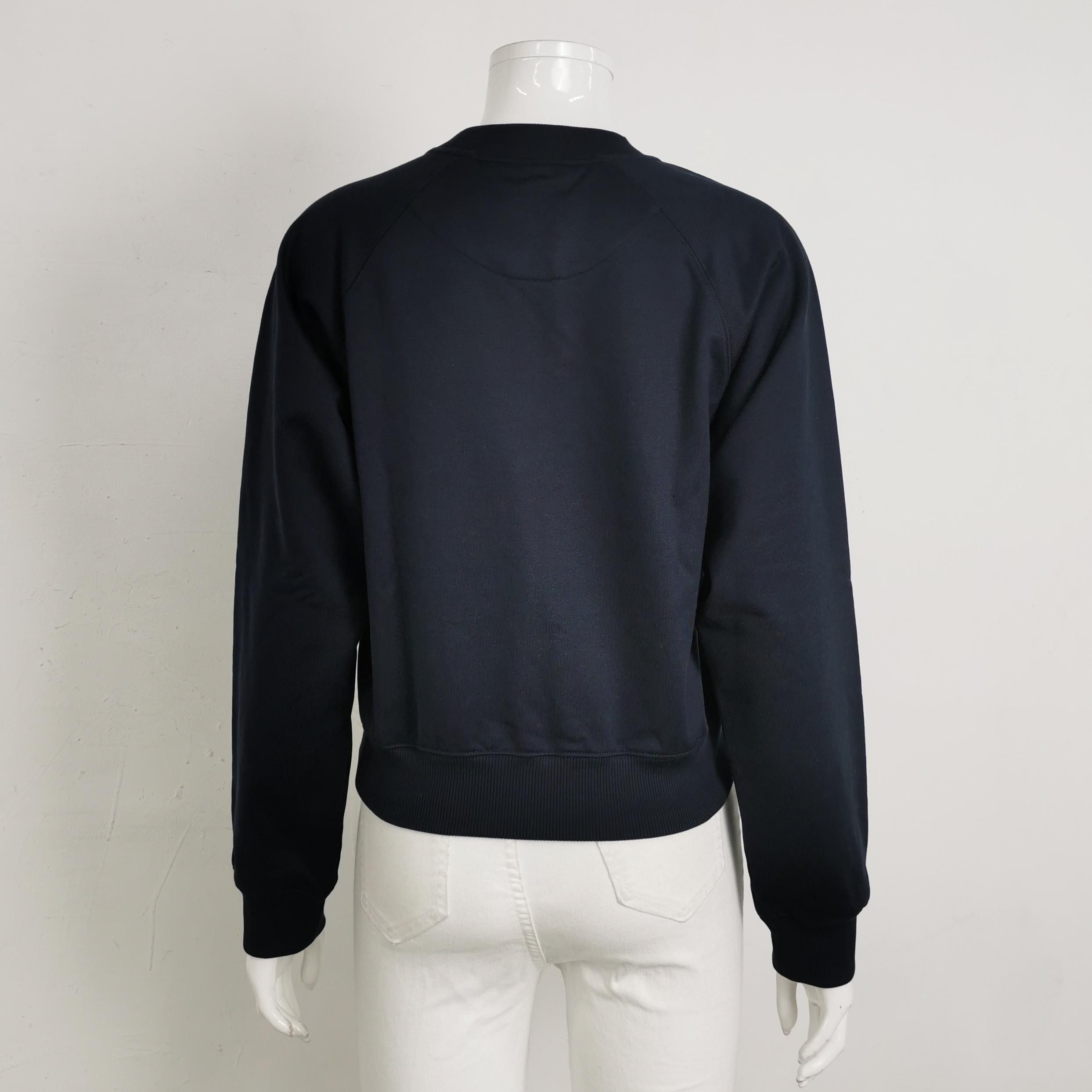 Hermes Hermes Women it_34 Hoodies Size XXS / US 00 / IT 34 - 2 Thumbnail