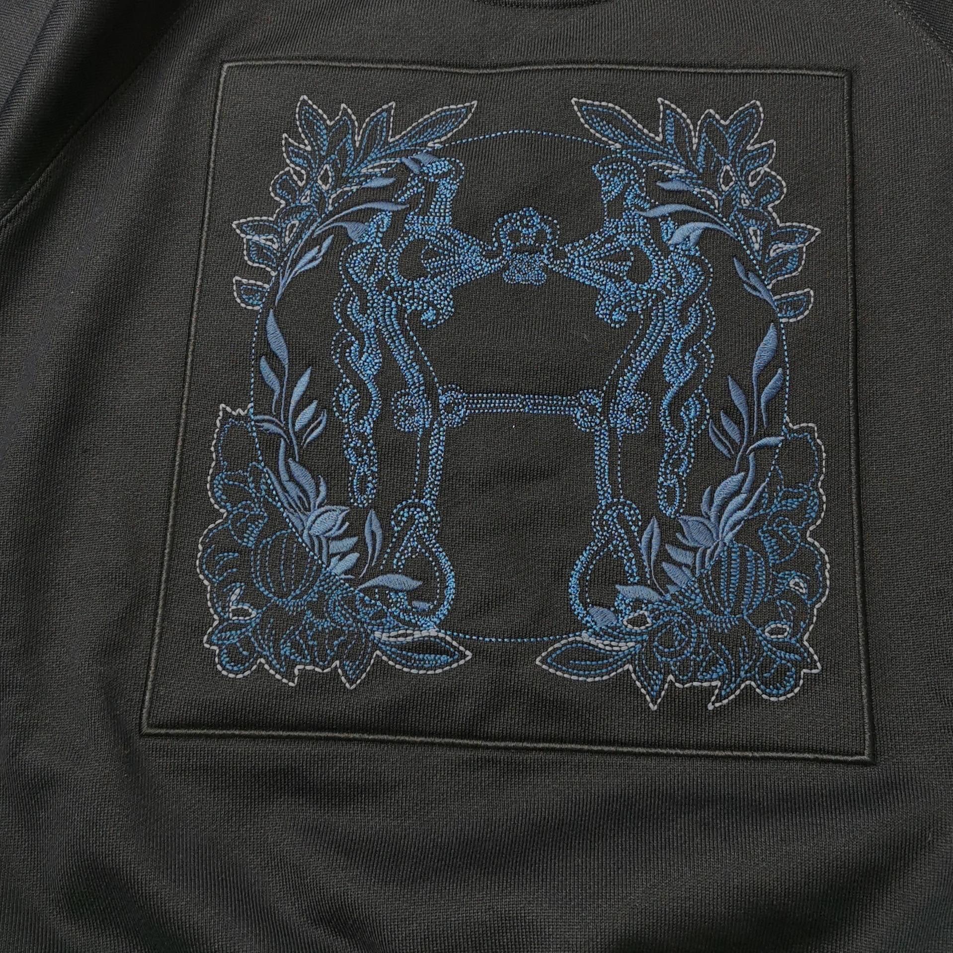 Hermes Hermes Women it_34 Hoodies Size XXS / US 00 / IT 34 - 3 Thumbnail