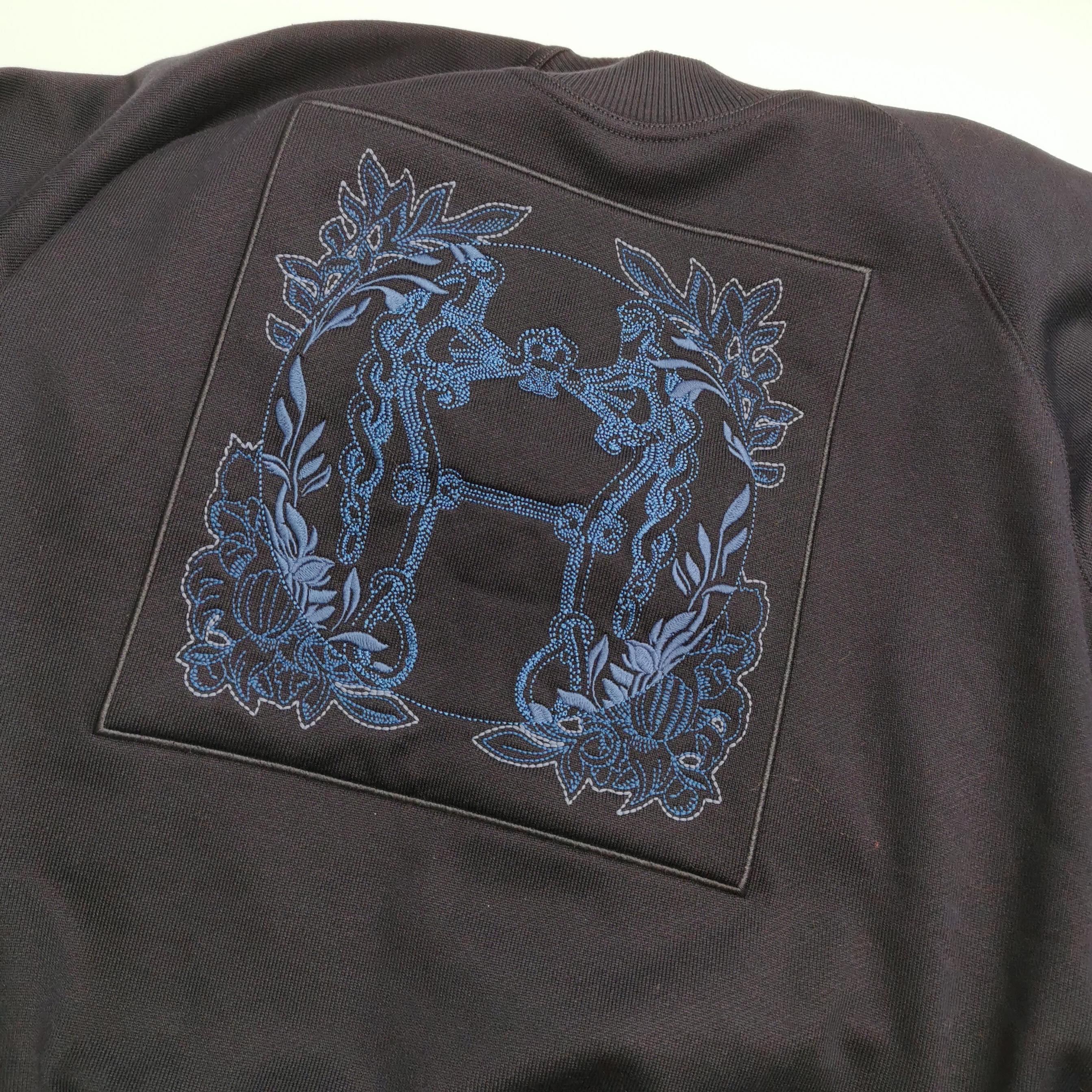 Hermes Hermes Women it_38 Hoodies Size XS / US 0-2 / IT 36-38 - 3 Thumbnail