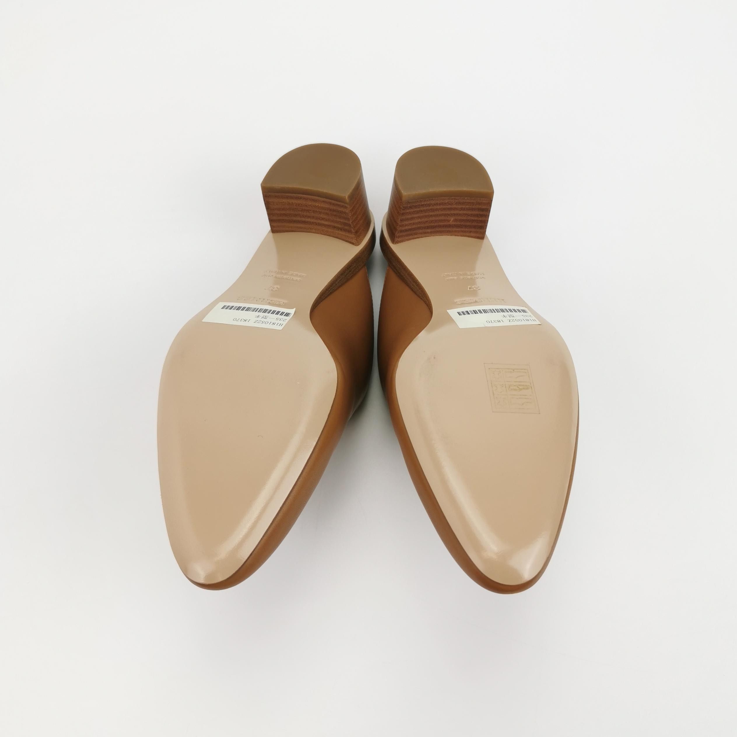 Hermes Hermes Women 7 Sandals Size US 7 / IT 37 - 5 Thumbnail