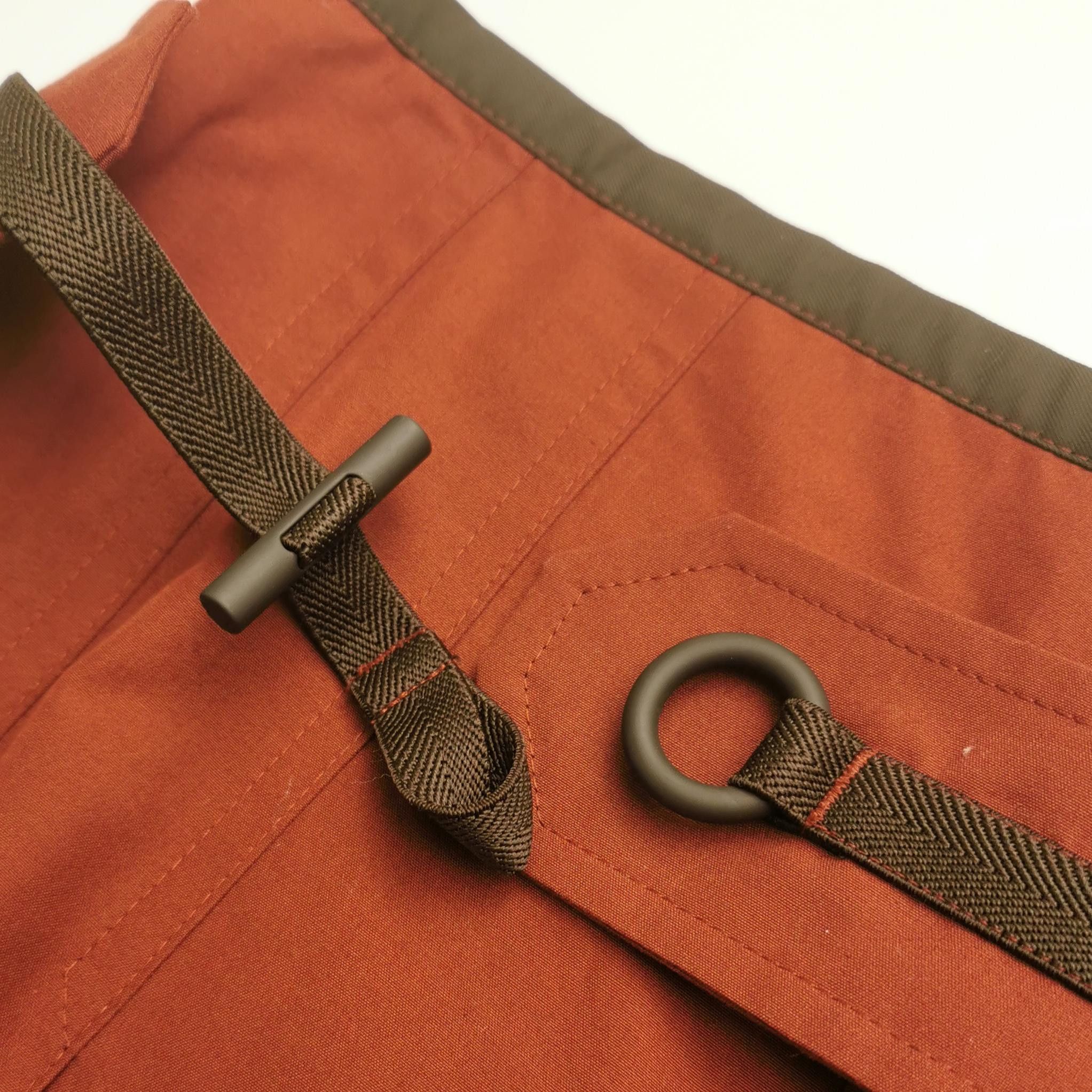 Hermes Hermes Women 36 Pants Size 36" / US 14 / IT 50 - 3 Thumbnail