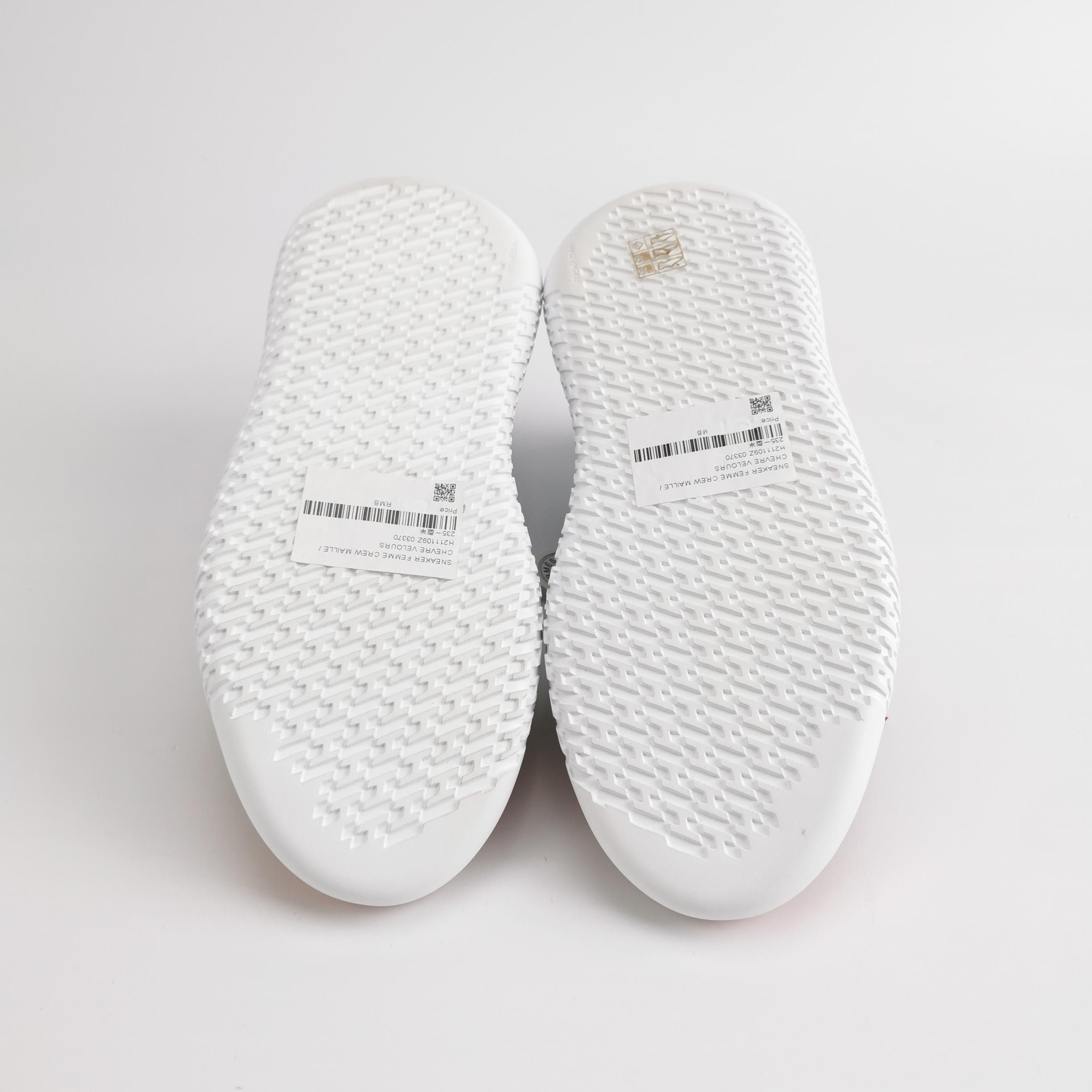 Hermes Hermes Women 7 Lowtop Sneakers Size US 7 / IT 37 - 5 Thumbnail