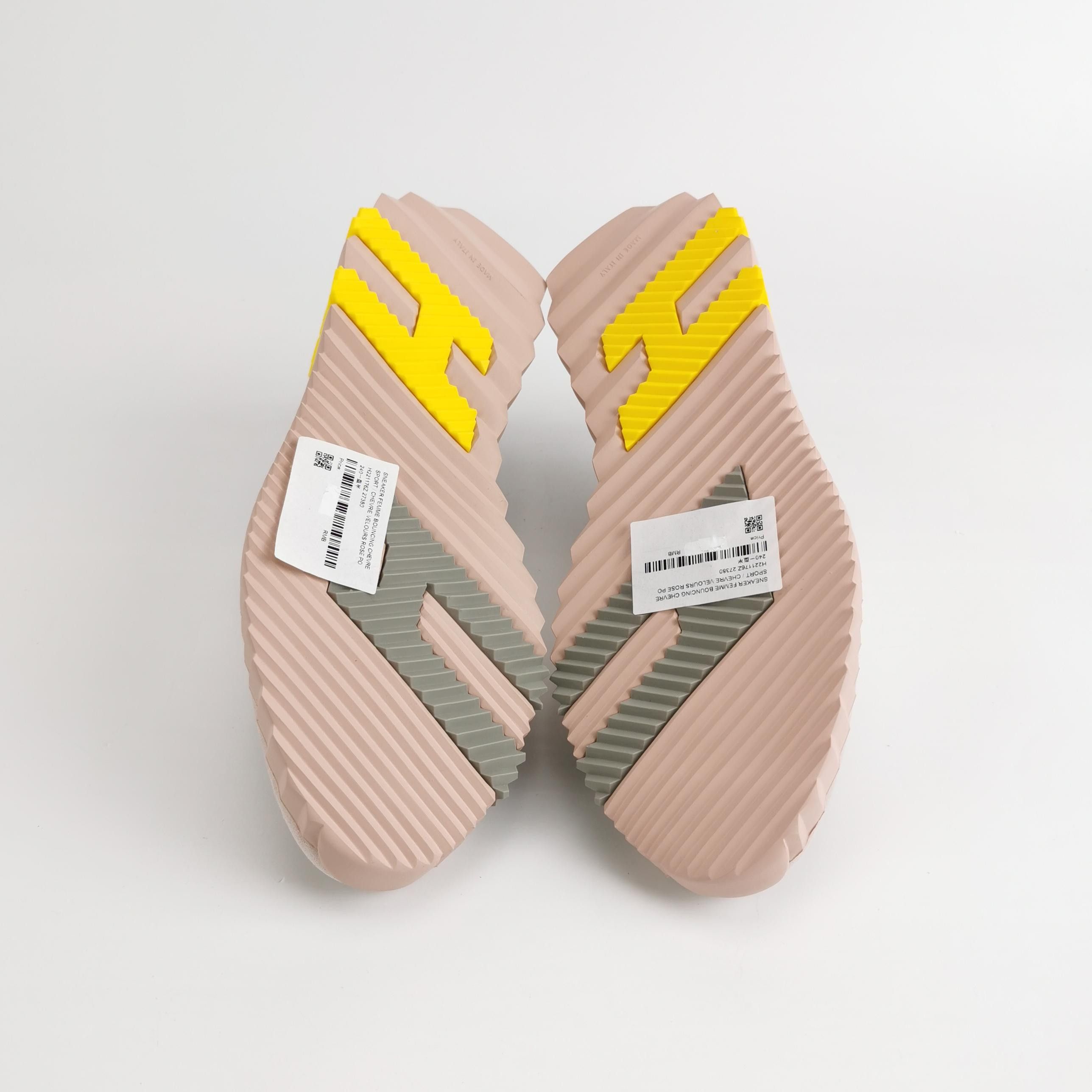 Hermes Hermes Women 8 Lowtop Sneakers Size US 8 / IT 38 - 5 Thumbnail