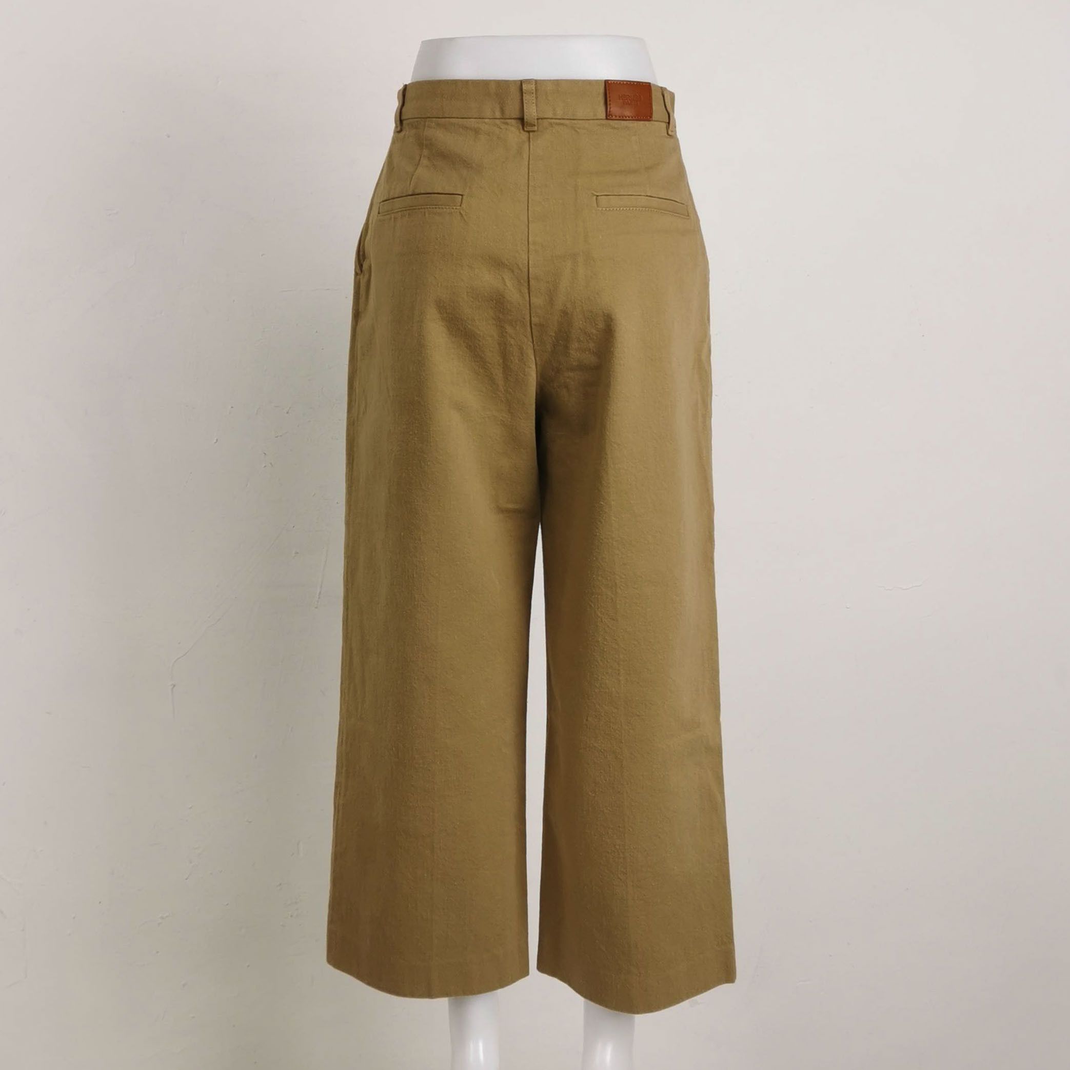 Hermes Hermes Women 28 Pants Size 28" / US 6 / IT 42 - 2 Thumbnail