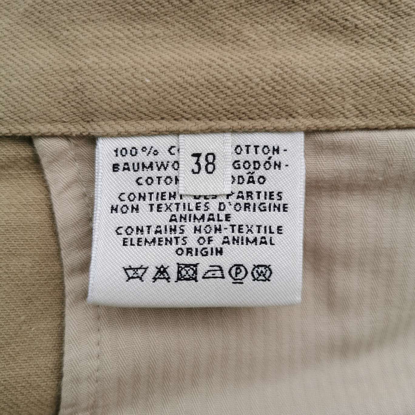 Hermes Hermes Women 28 Pants Size 28" / US 6 / IT 42 - 5 Thumbnail