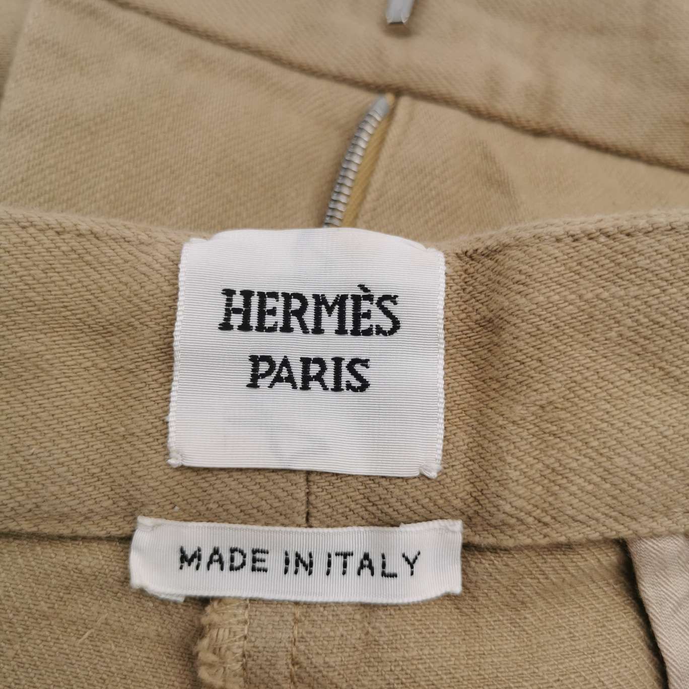 Hermes Hermes Women 28 Pants Size 28" / US 6 / IT 42 - 4 Thumbnail