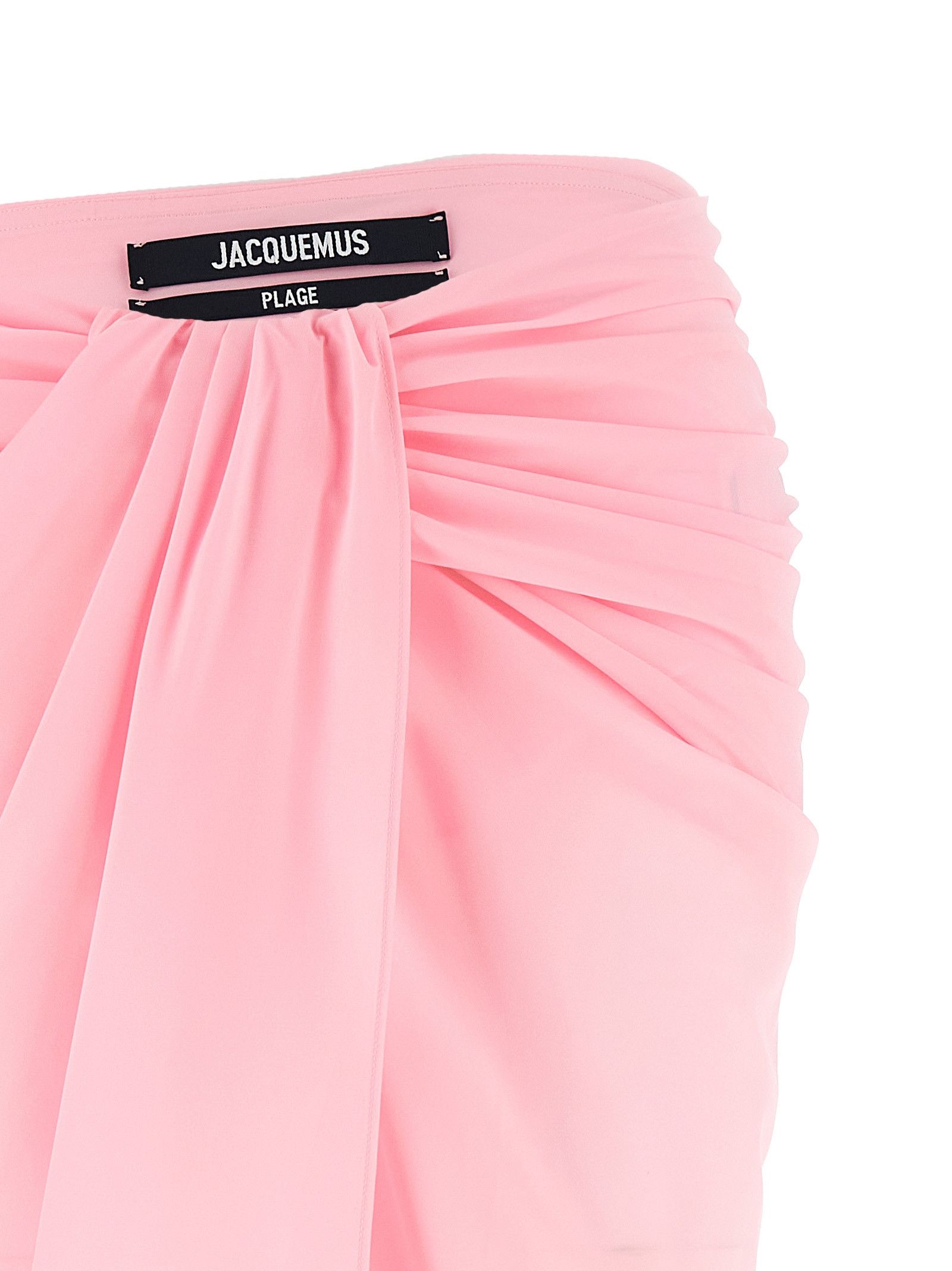 Jacquemus 'Le Jupe Paréo' skirt Size 28" / US 6 / IT 42 - 3 Thumbnail