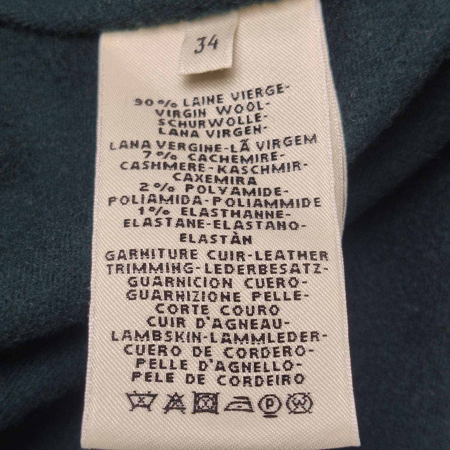 Hermes Hermes Women it_34 Jackets Size XXS / US 00 / IT 34 - 5 Thumbnail