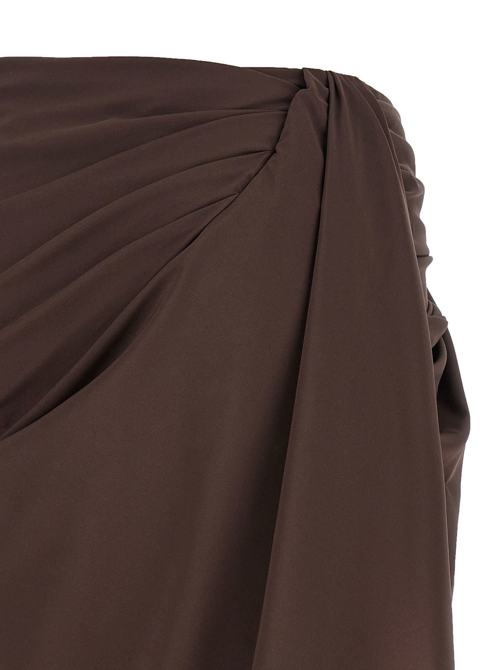 Jacquemus 'Le Jupe Paréo' midi skirt Size 34" / US 12 / IT 48 - 3 Thumbnail