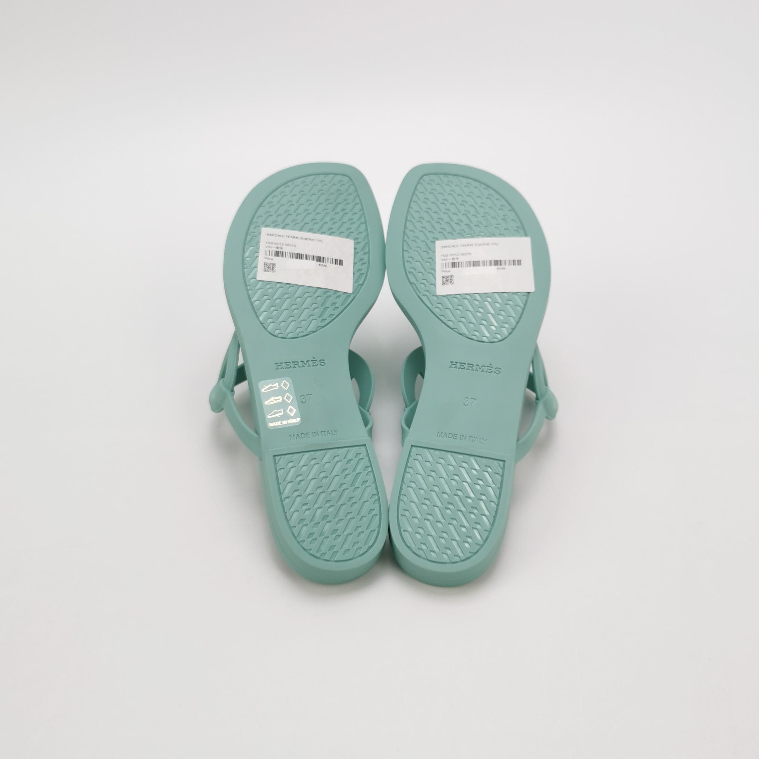 Hermes Hermes Women 7 Sandals Size US 7 / IT 37 - 4 Thumbnail