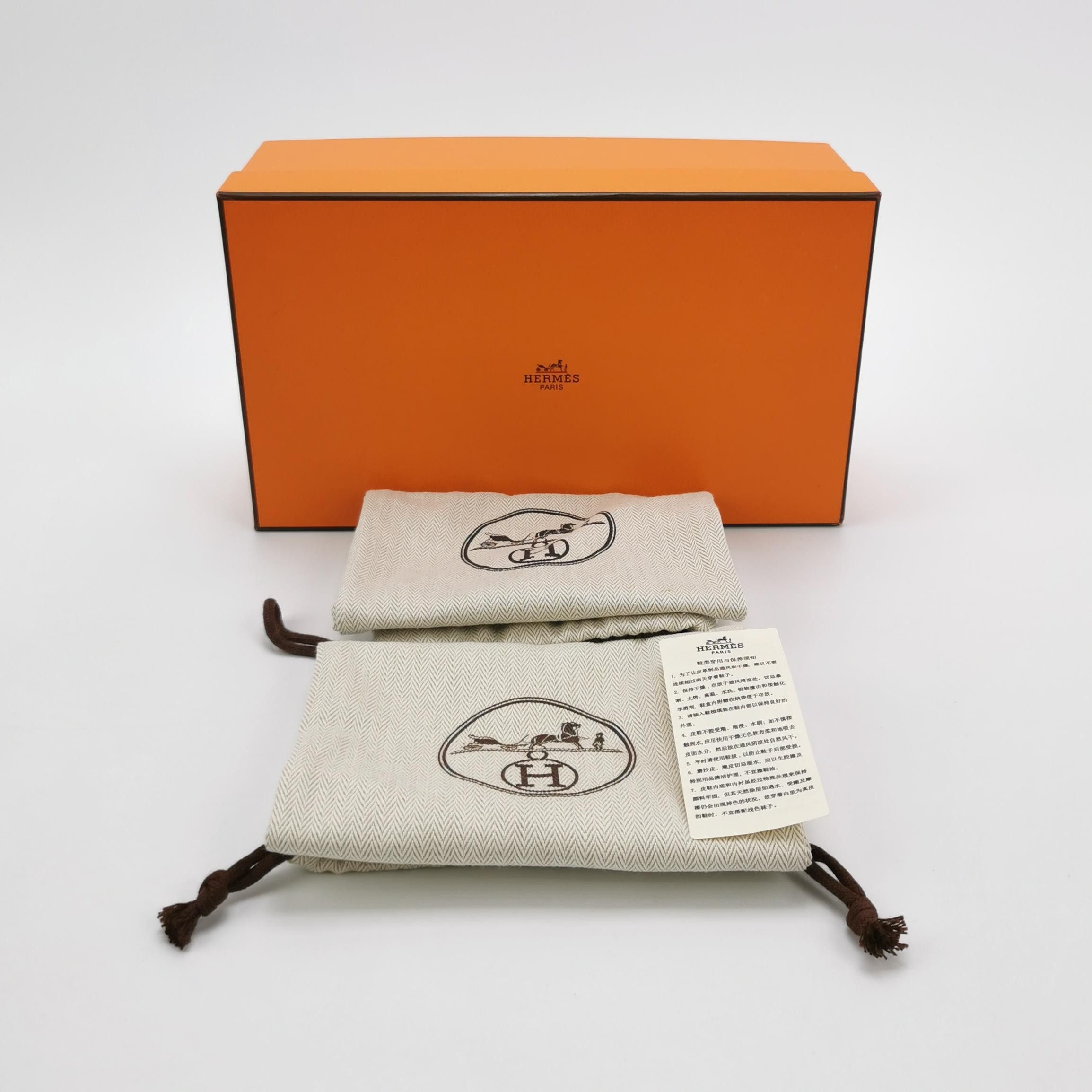 Hermes Hermes Women 7 Sandals Size US 7 / IT 37 - 5 Thumbnail