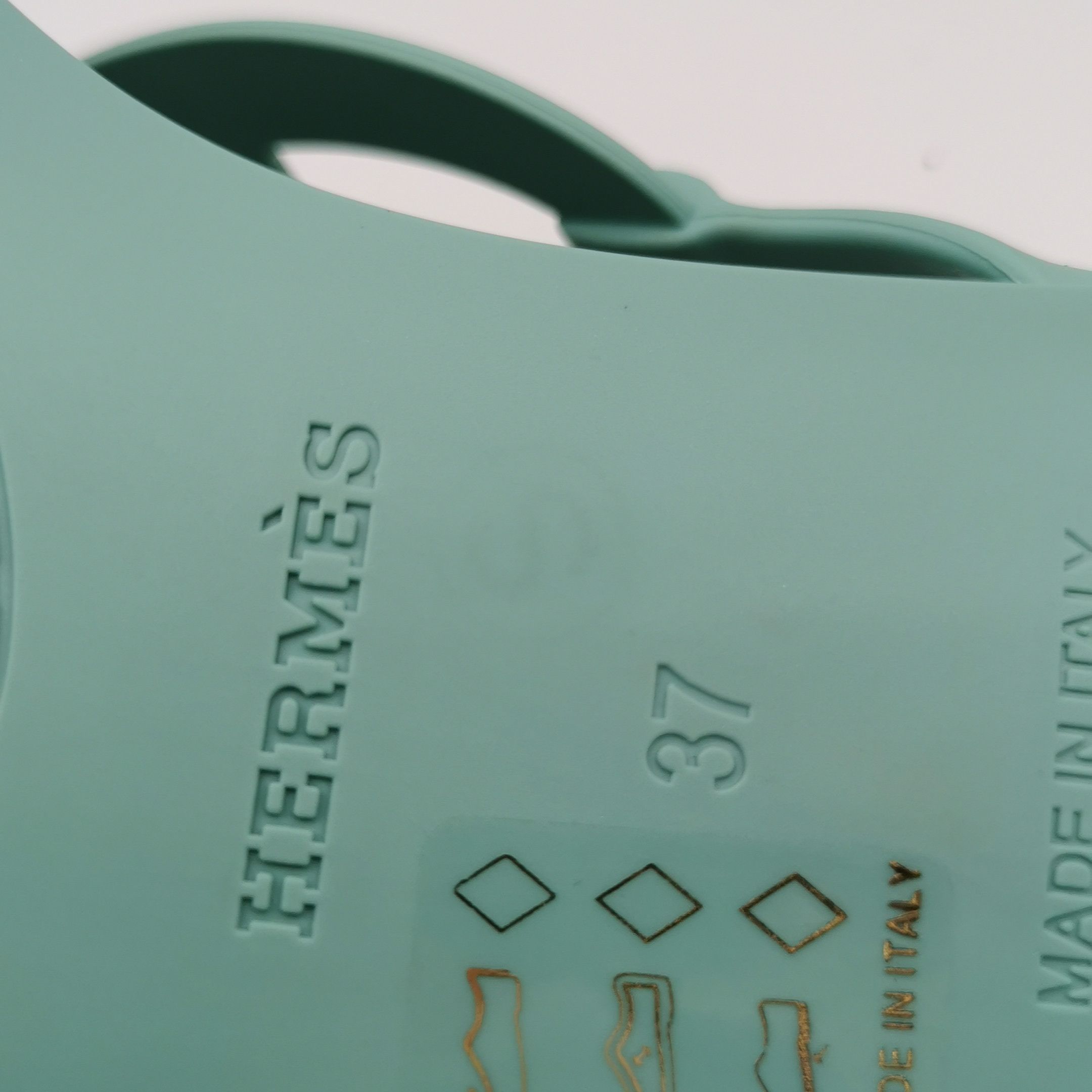 Hermes Hermes Women 7 Sandals Size US 7 / IT 37 - 8 Thumbnail