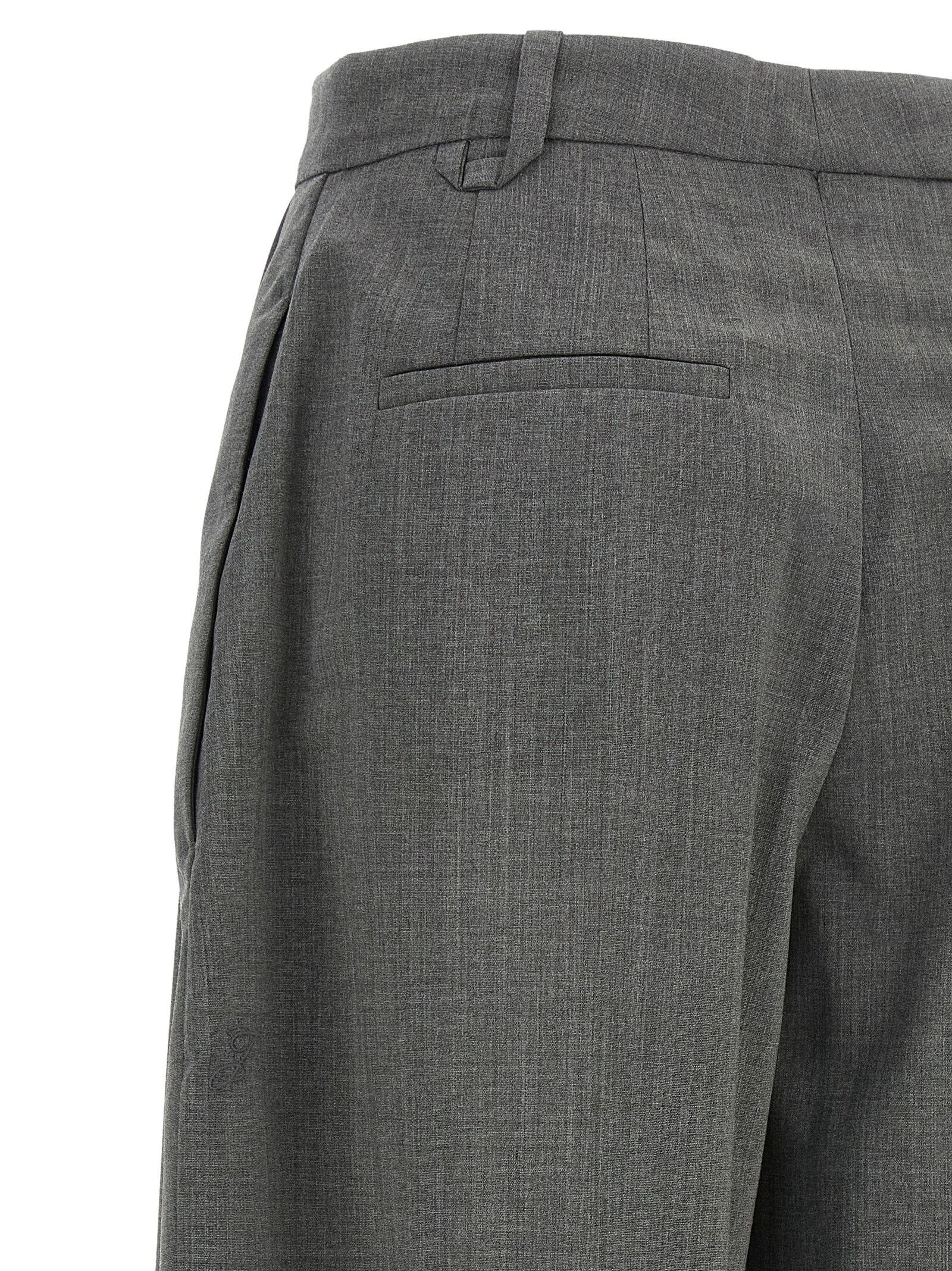 Jacquemus 'Le pantalon d'homme' pants Size 28" / US 6 / IT 42 - 4 Thumbnail