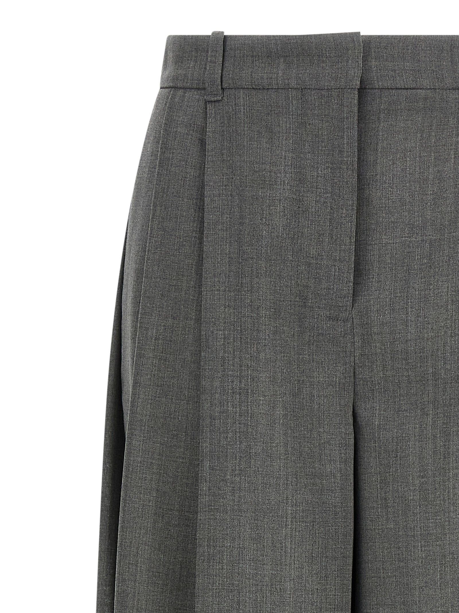 Jacquemus 'Le pantalon d'homme' pants Size 28" / US 6 / IT 42 - 3 Thumbnail