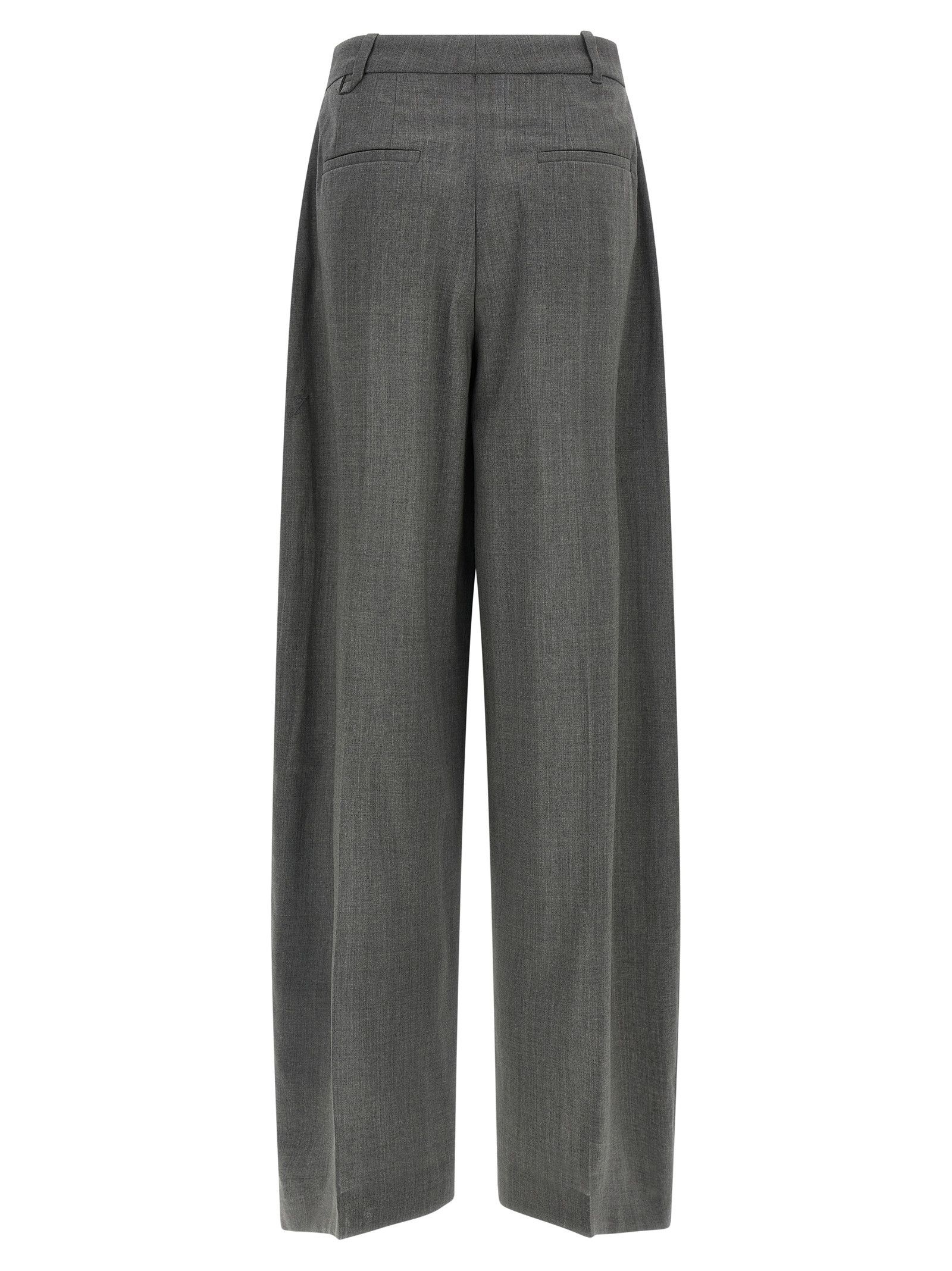 Jacquemus 'Le pantalon d'homme' pants Size 28" / US 6 / IT 42 - 2 Thumbnail