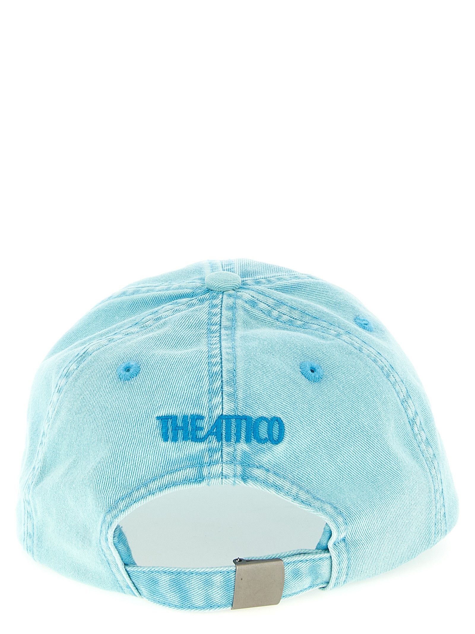 The Attico Canvas cap Size ONE SIZE - 3 Thumbnail