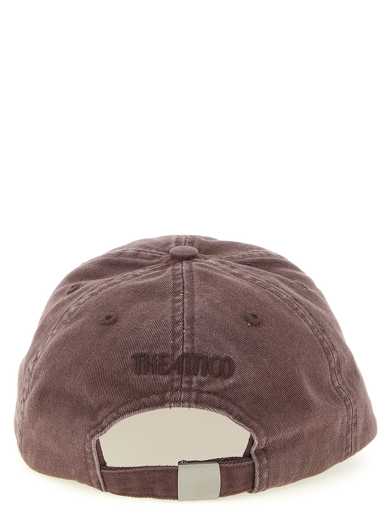 The Attico Canvas cap Size ONE SIZE - 3 Thumbnail