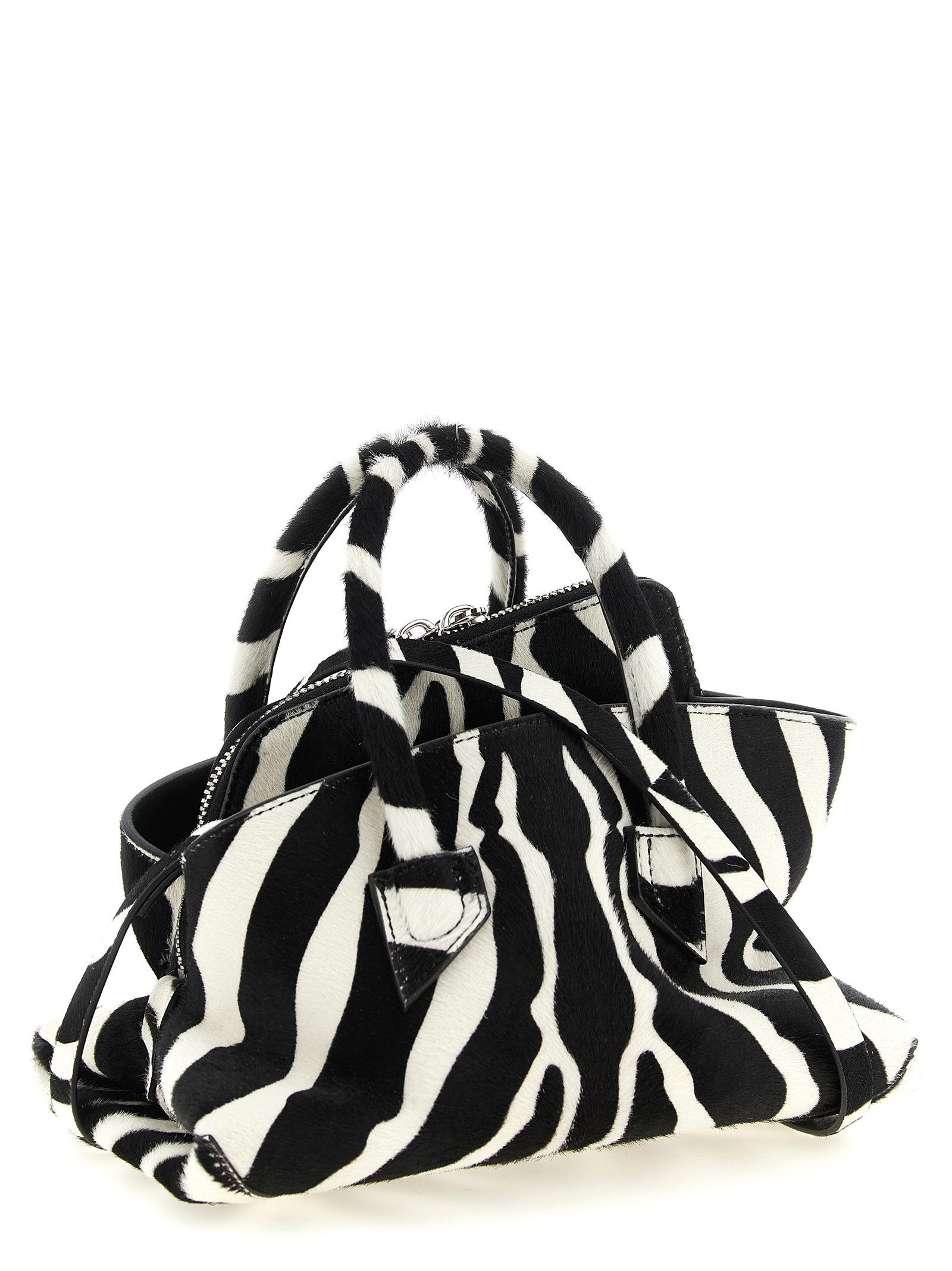 The Attico 'La Passeggiata Mini' handbag Size ONE SIZE - 2 Thumbnail