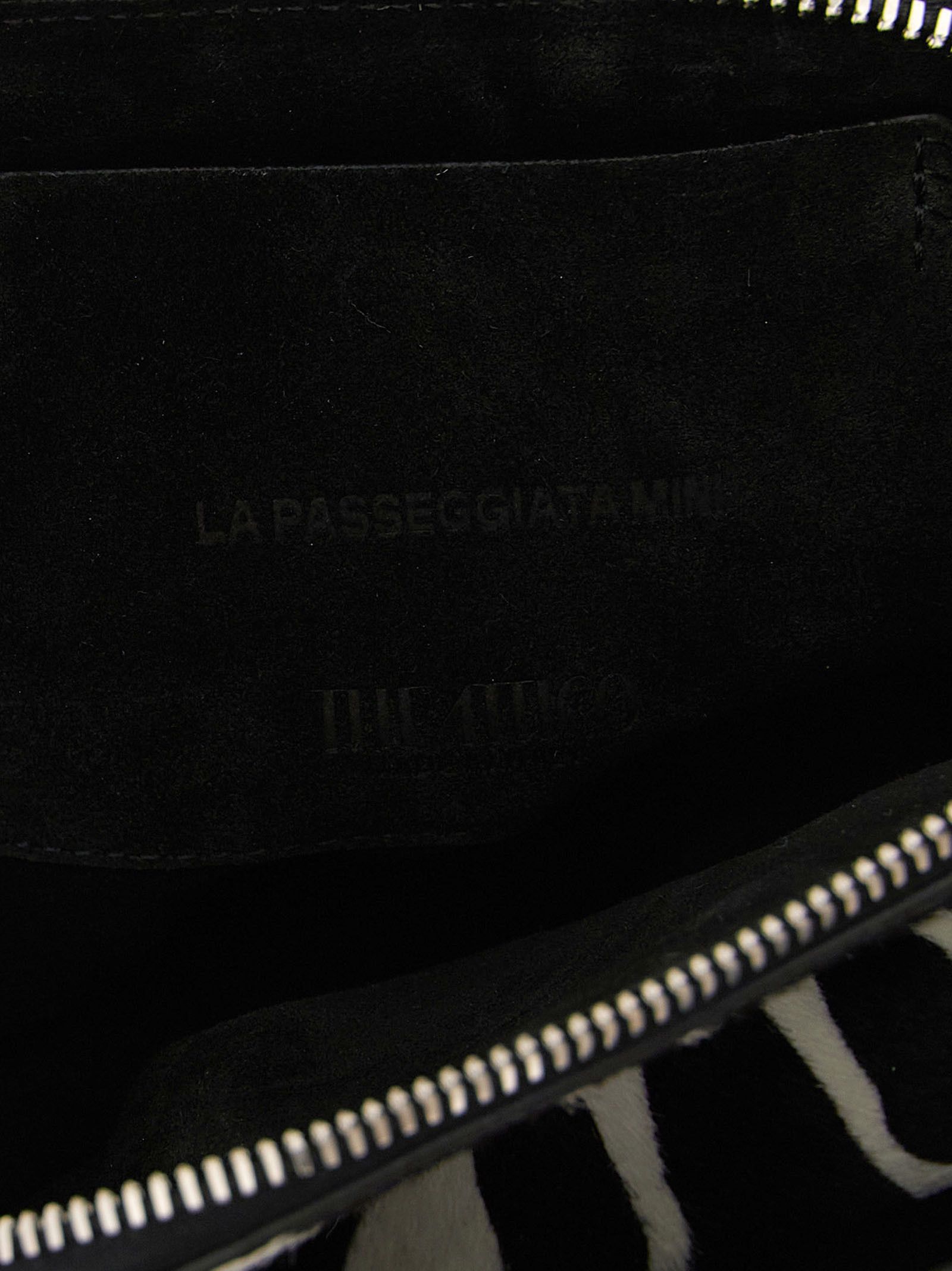 The Attico 'La Passeggiata Mini' handbag Size ONE SIZE - 4 Thumbnail