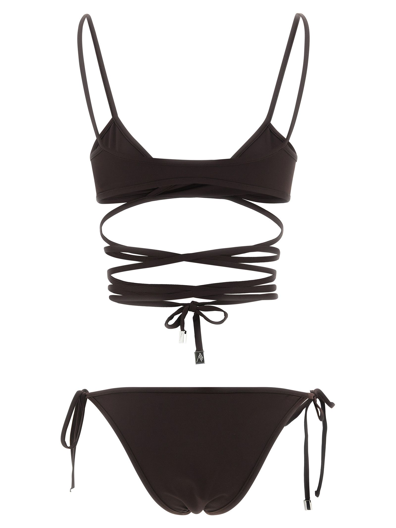 The Attico 'Il Primo Bagno' bikini Size XS / US 0-2 / IT 36-38 - 2 Thumbnail