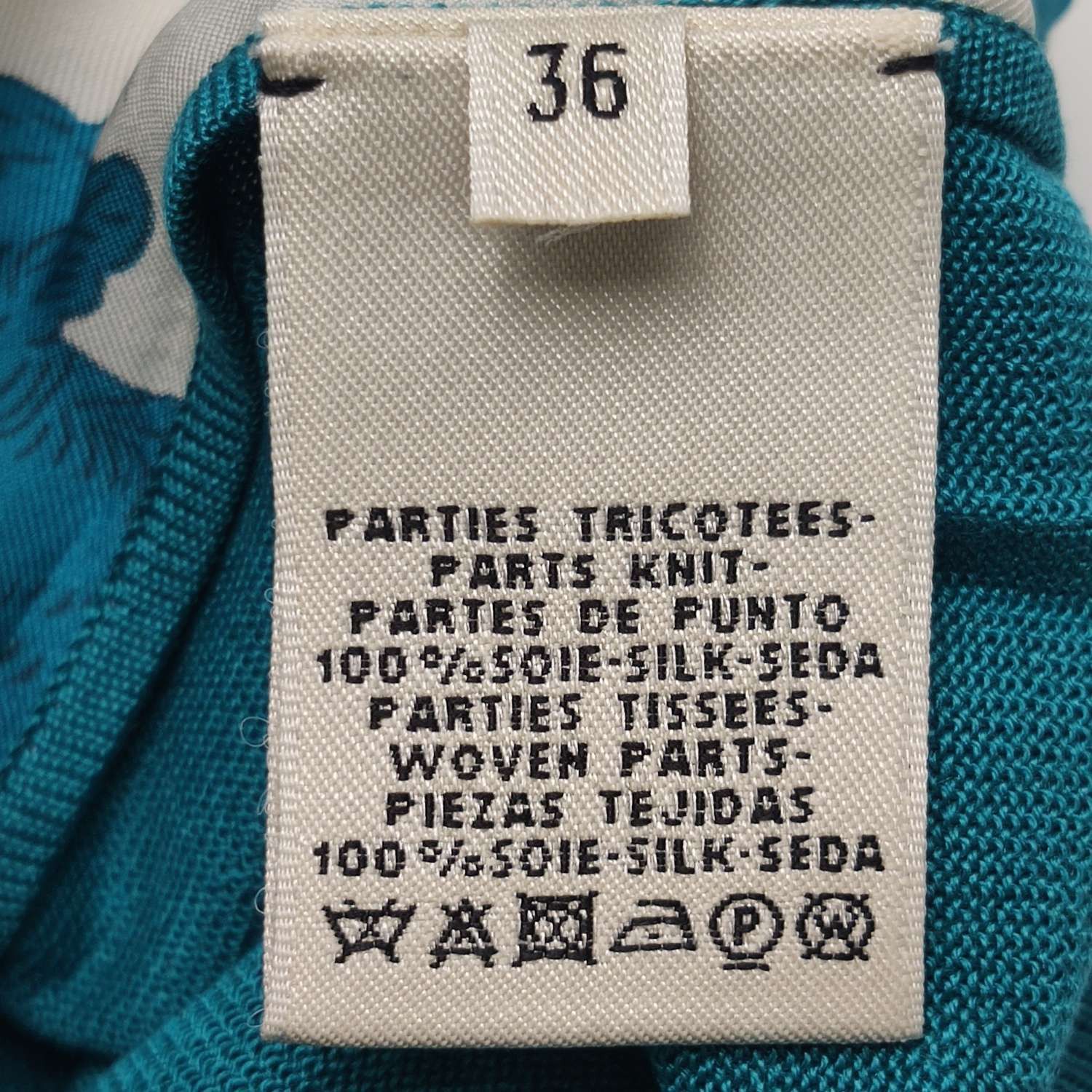 Hermes Hermes Women it_36 Tank Tops Size XS / US 0-2 / IT 36-38 - 5 Thumbnail