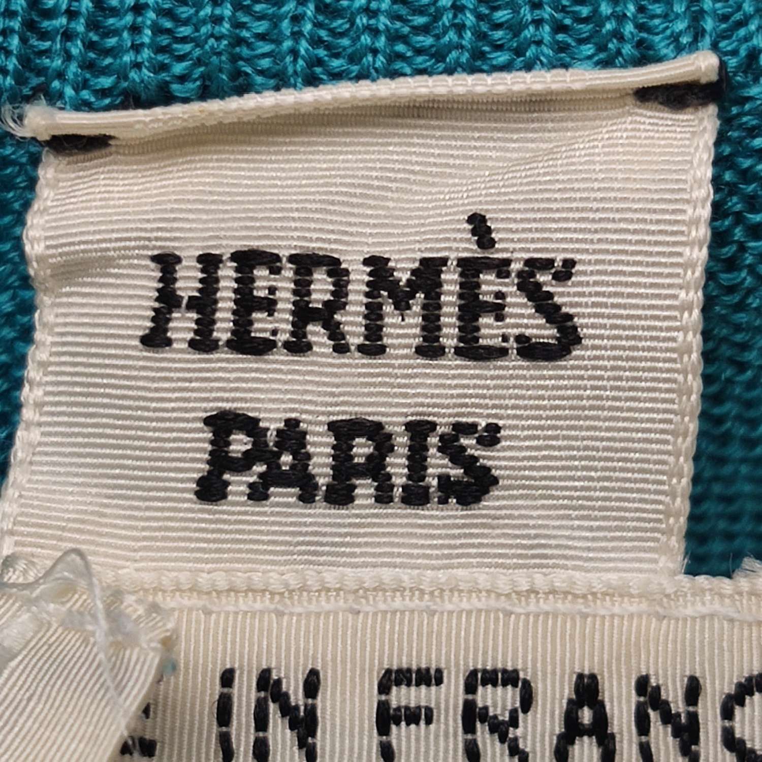 Hermes Hermes Women it_36 Tank Tops Size XS / US 0-2 / IT 36-38 - 3 Thumbnail