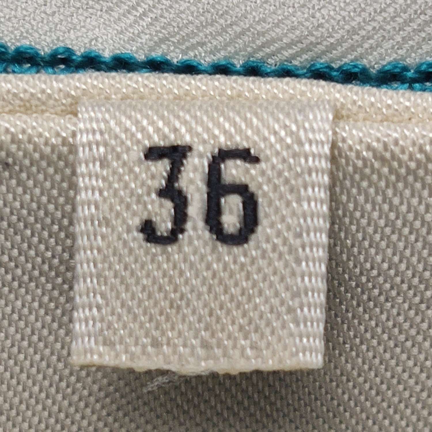 Hermes Hermes Women it_36 Tank Tops Size XS / US 0-2 / IT 36-38 - 4 Thumbnail