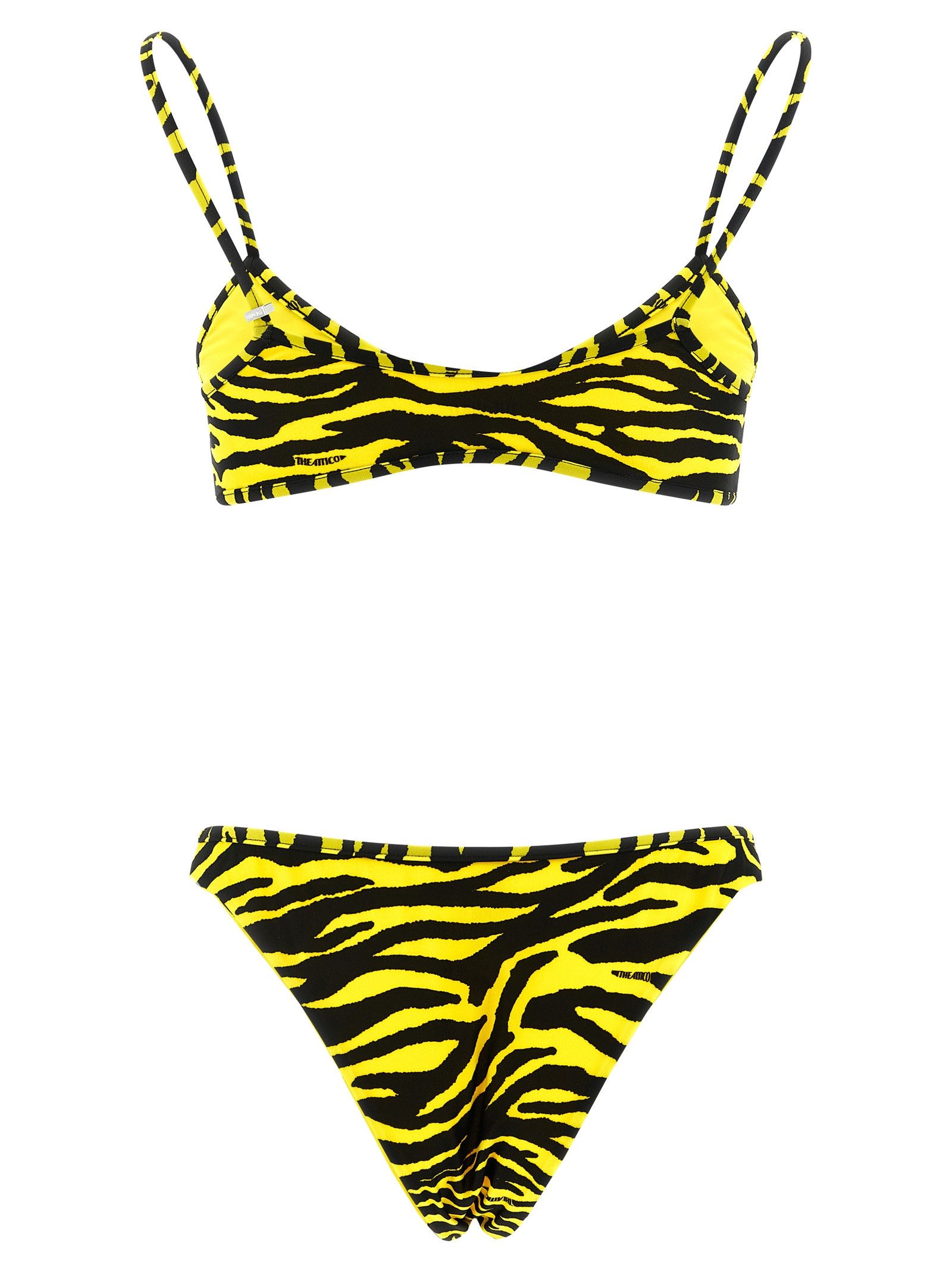 The Attico 'Il Primo Bagno' bikini Size XS / US 0-2 / IT 36-38 - 2 Thumbnail