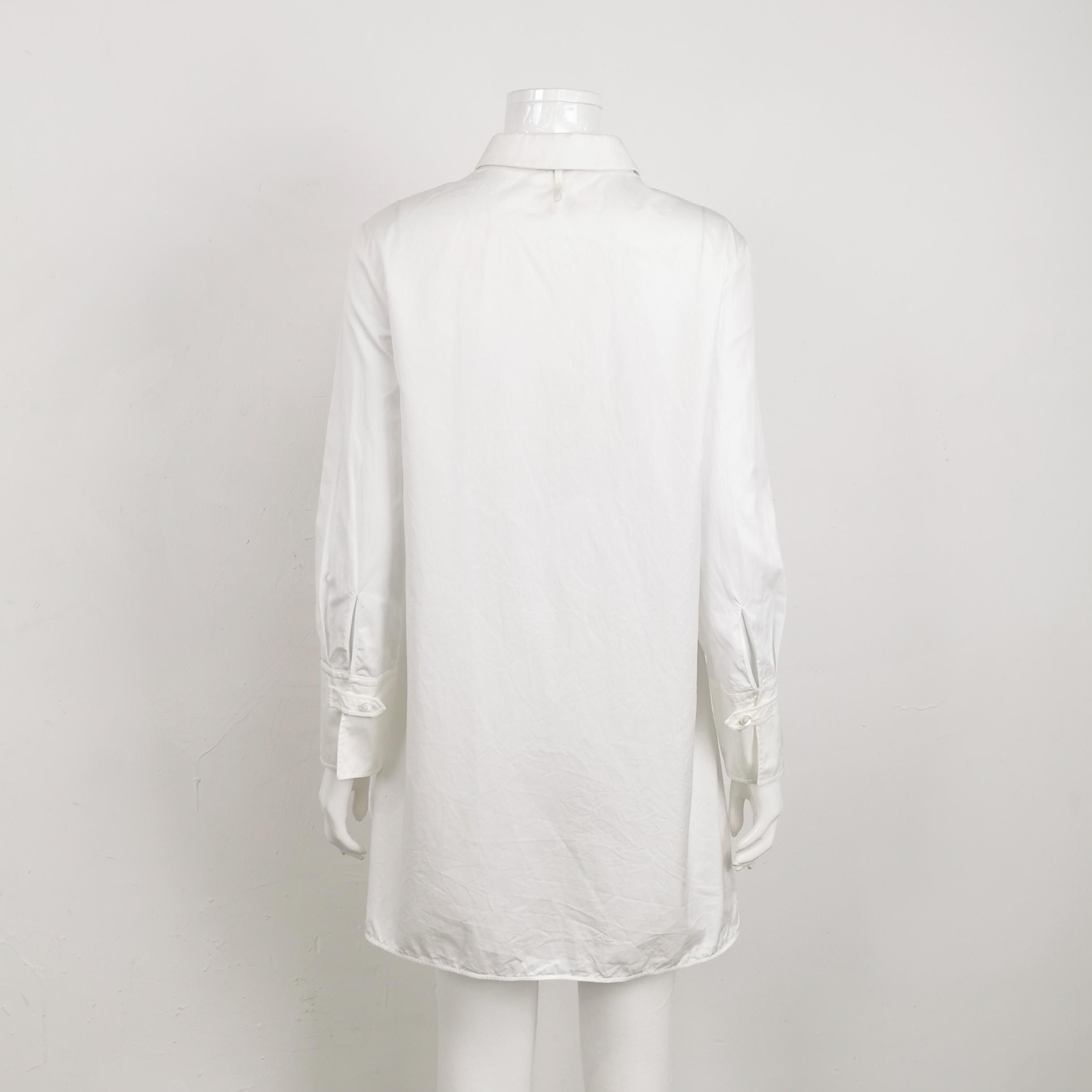 Hermes Hermes Women it_36 Button Ups Size XS / US 0-2 / IT 36-38 - 2 Thumbnail