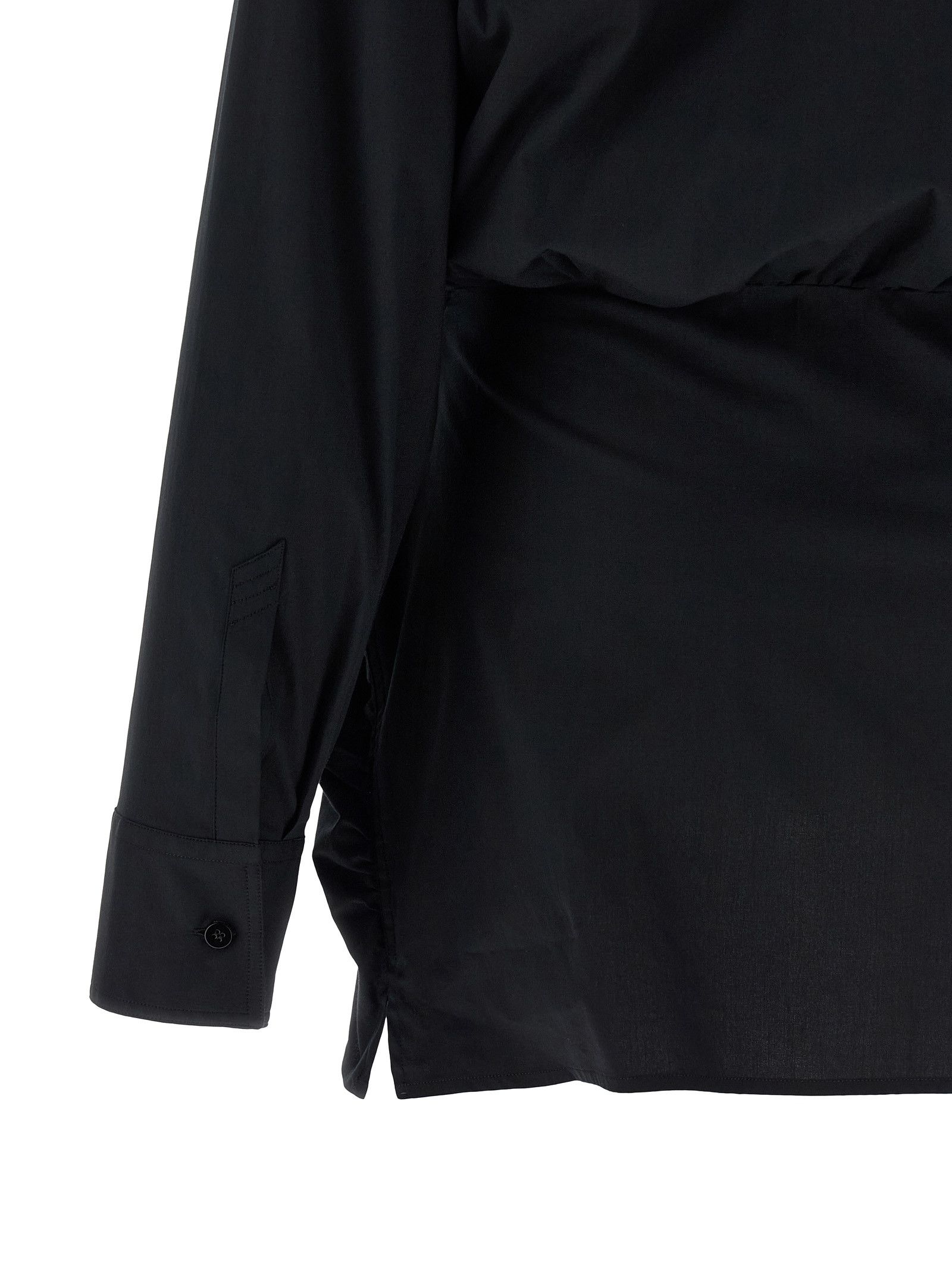 The Attico Double layer shirt dress Size M / US 6-8 / IT 42-44 - 4 Thumbnail