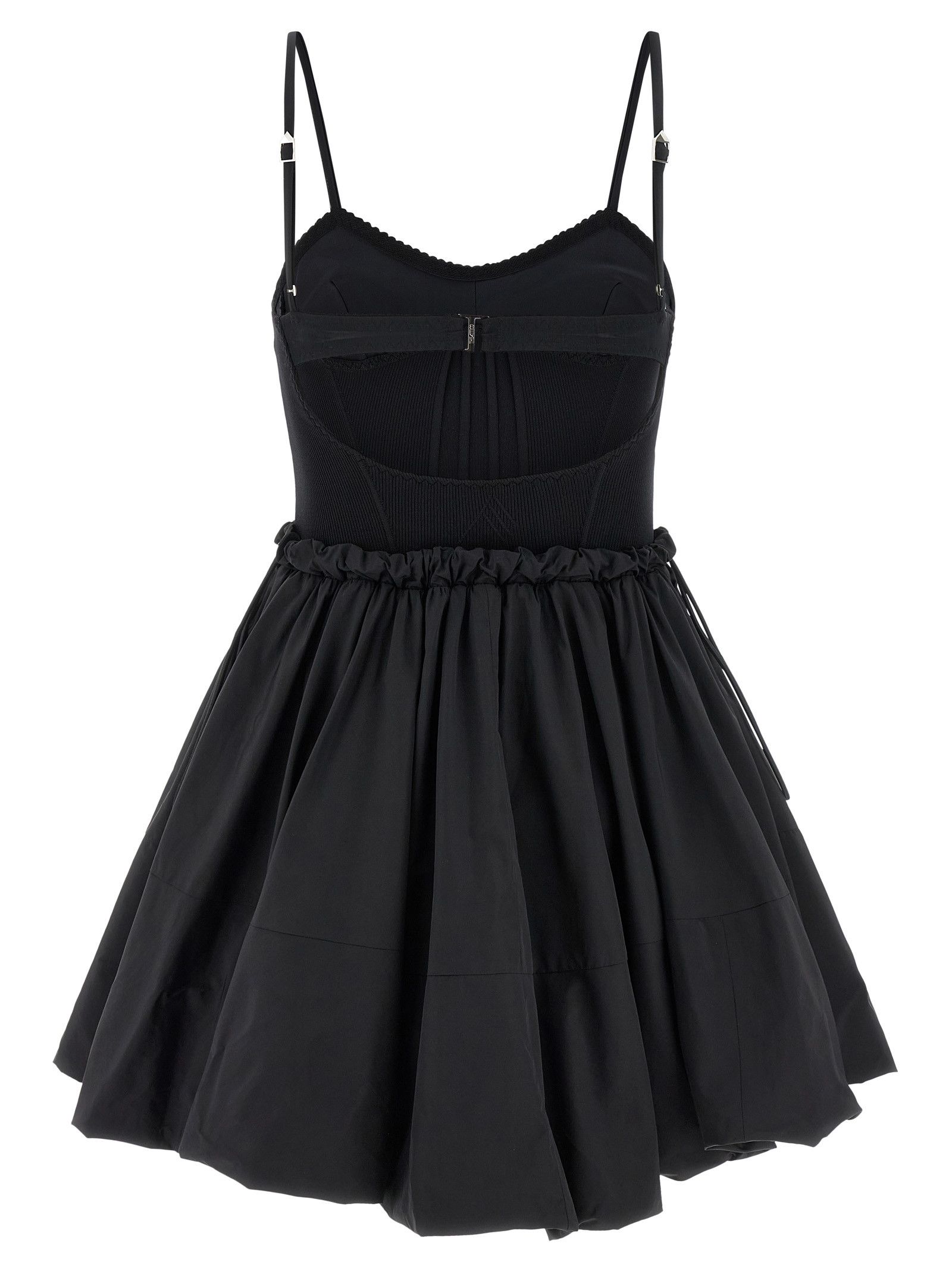 The Attico Taffeta dress Size M / US 6-8 / IT 42-44 - 2 Thumbnail