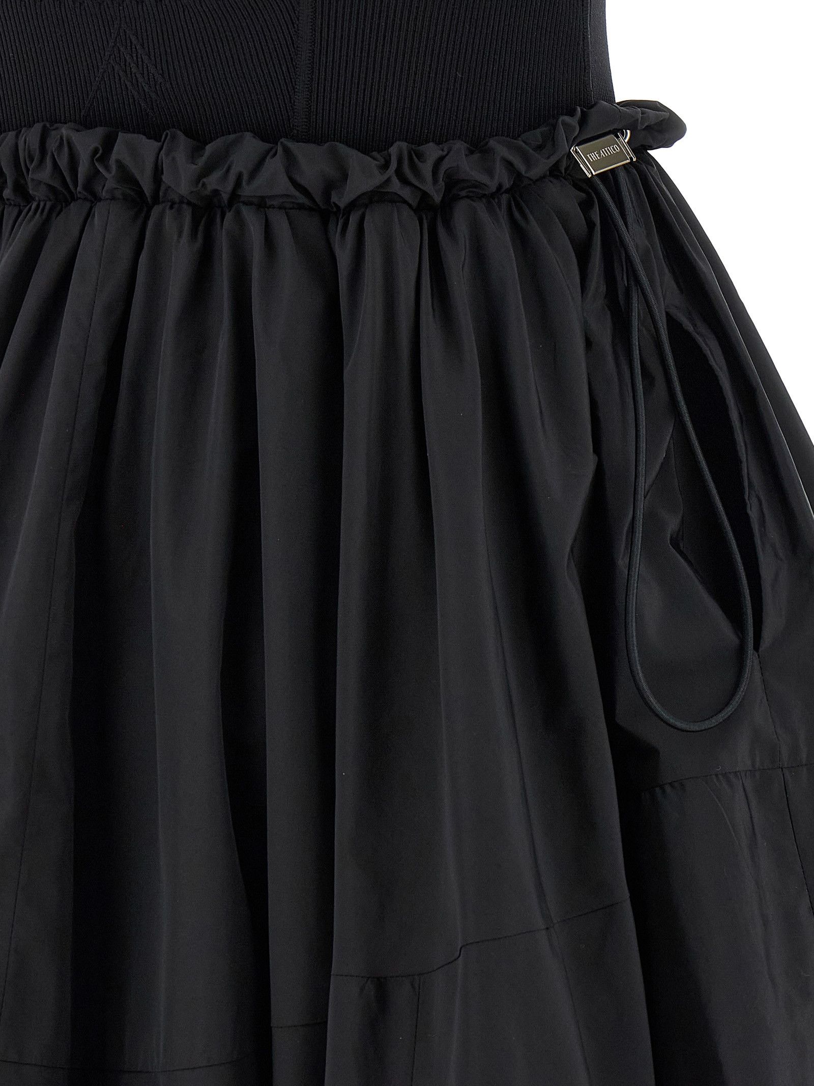 The Attico Taffeta dress Size M / US 6-8 / IT 42-44 - 4 Thumbnail