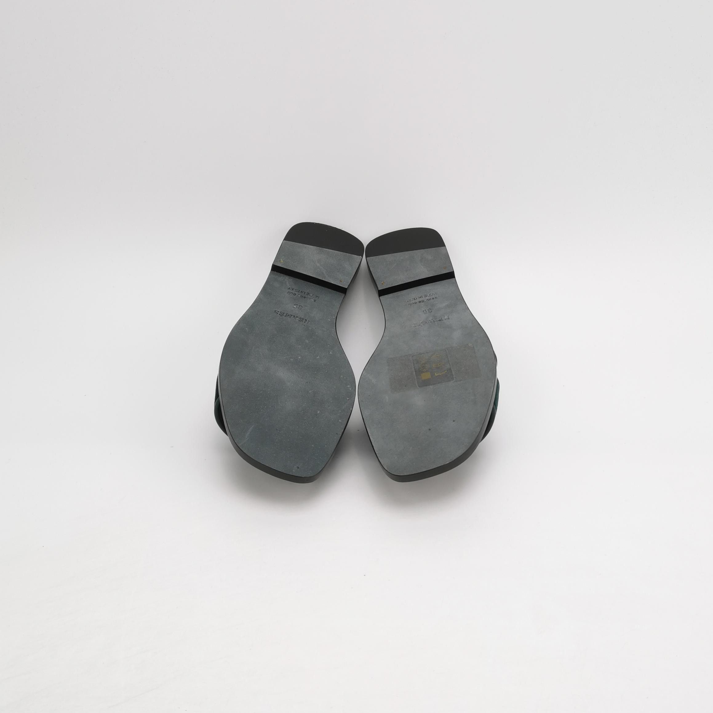 Hermes Hermes Women 5 Sandals Size US 5 / IT 35 - 5 Thumbnail