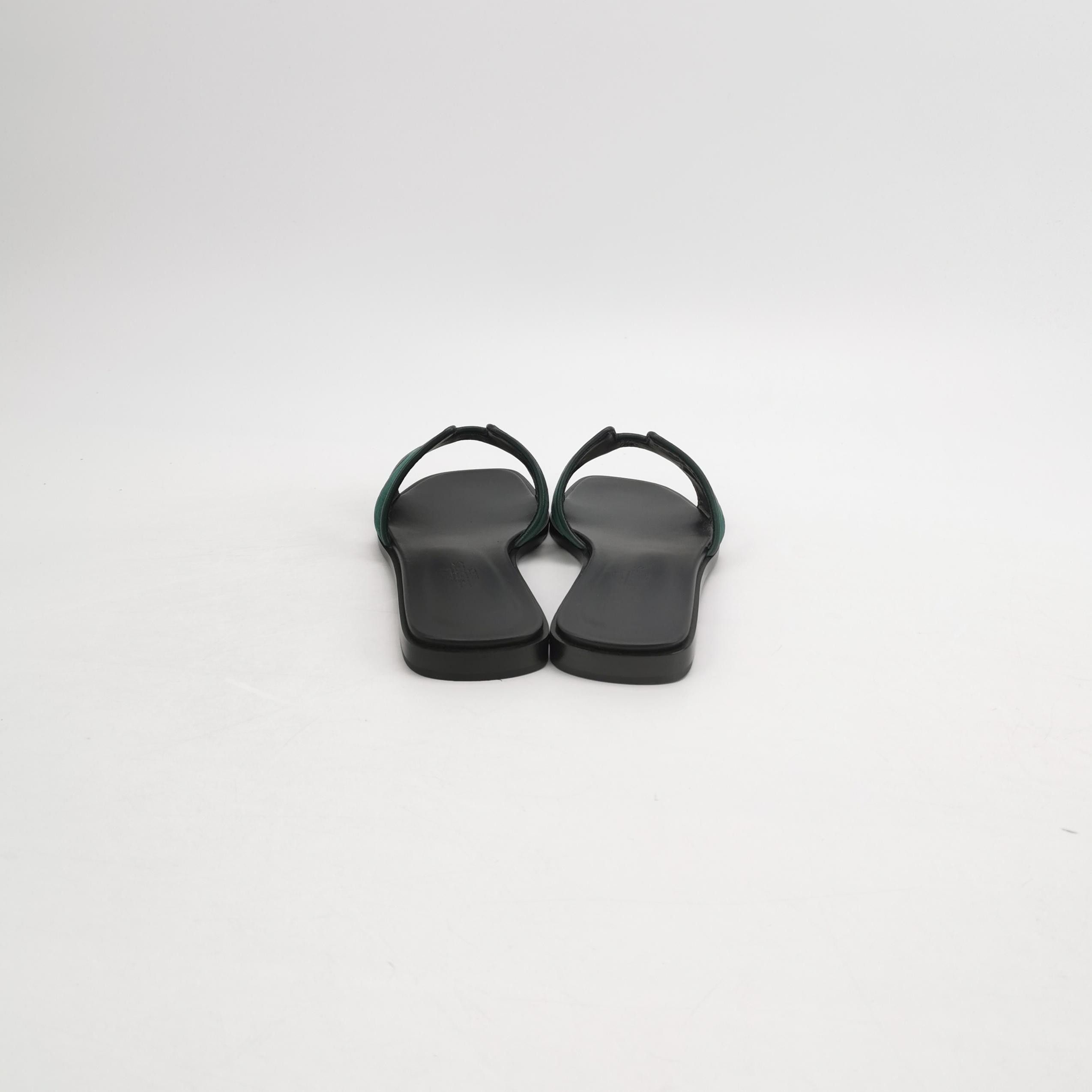 Hermes Hermes Women 5 Sandals Size US 5 / IT 35 - 4 Thumbnail