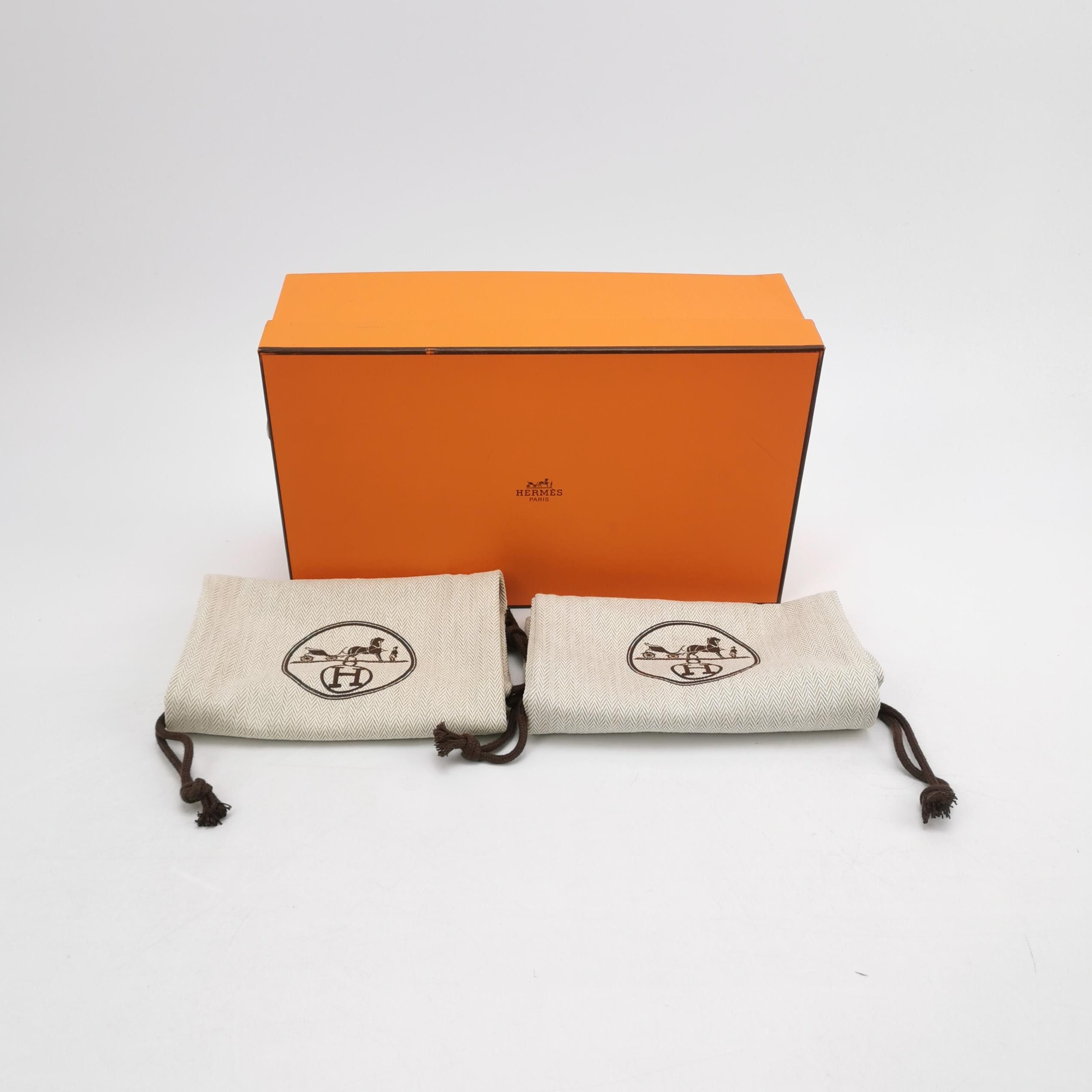 Hermes Hermes Women 5 Sandals Size US 5 / IT 35 - 6 Thumbnail