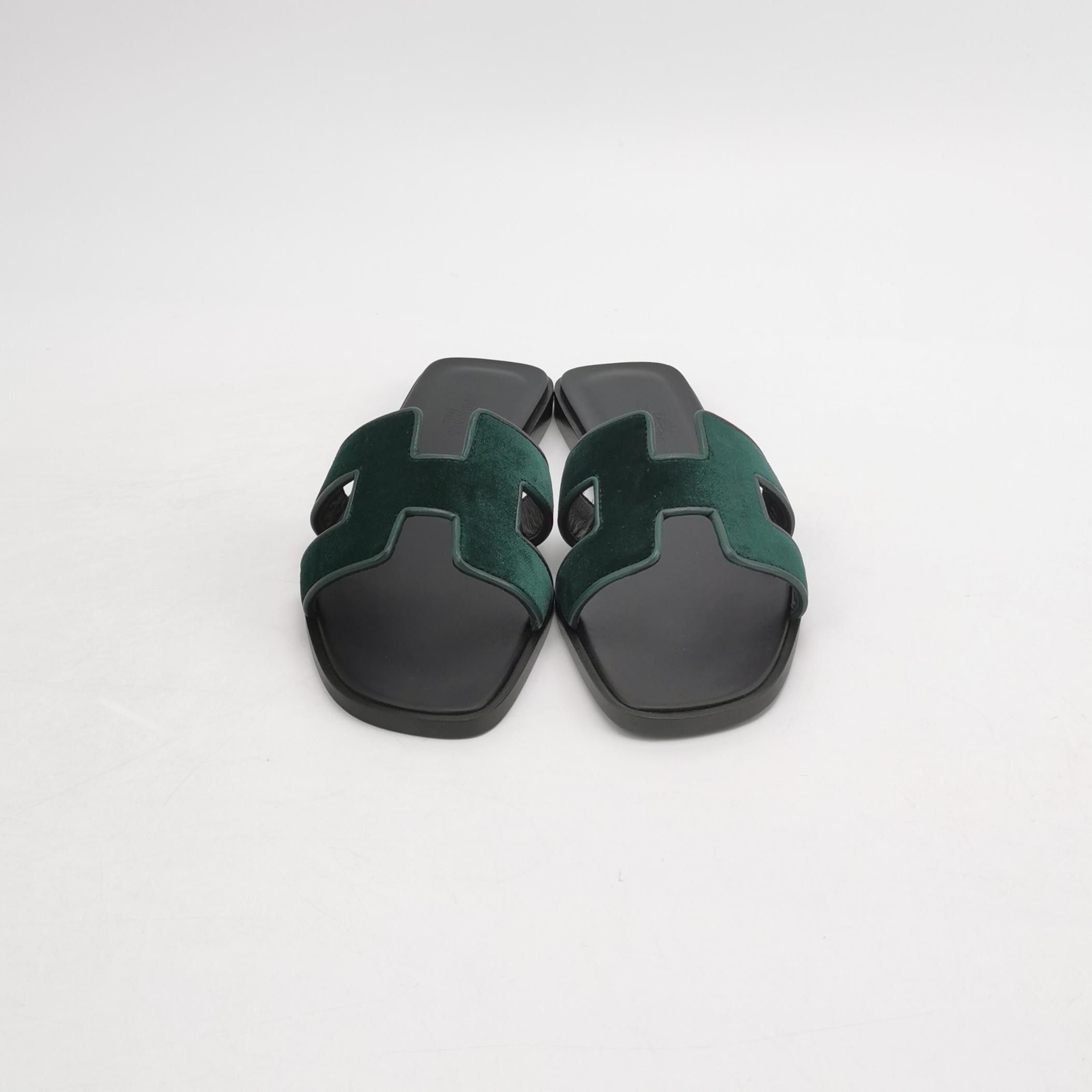 Hermes Hermes Women 5 Sandals Size US 5 / IT 35 - 3 Thumbnail