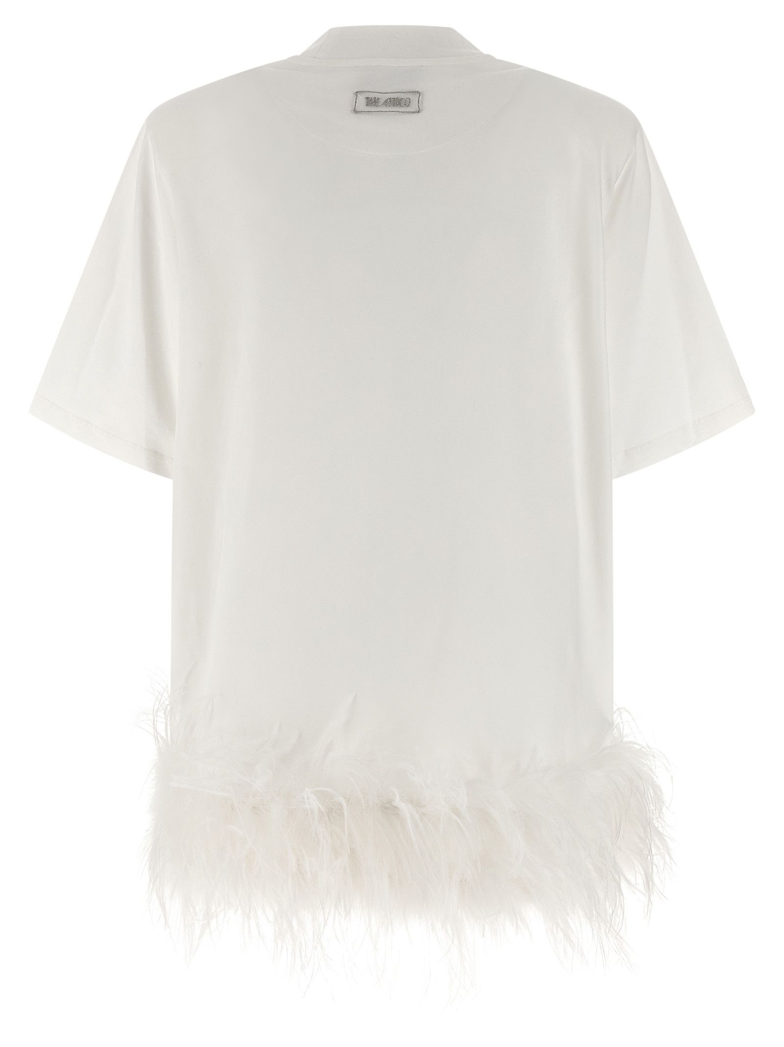 The Attico Feather dress Size M / US 6-8 / IT 42-44 - 2 Thumbnail