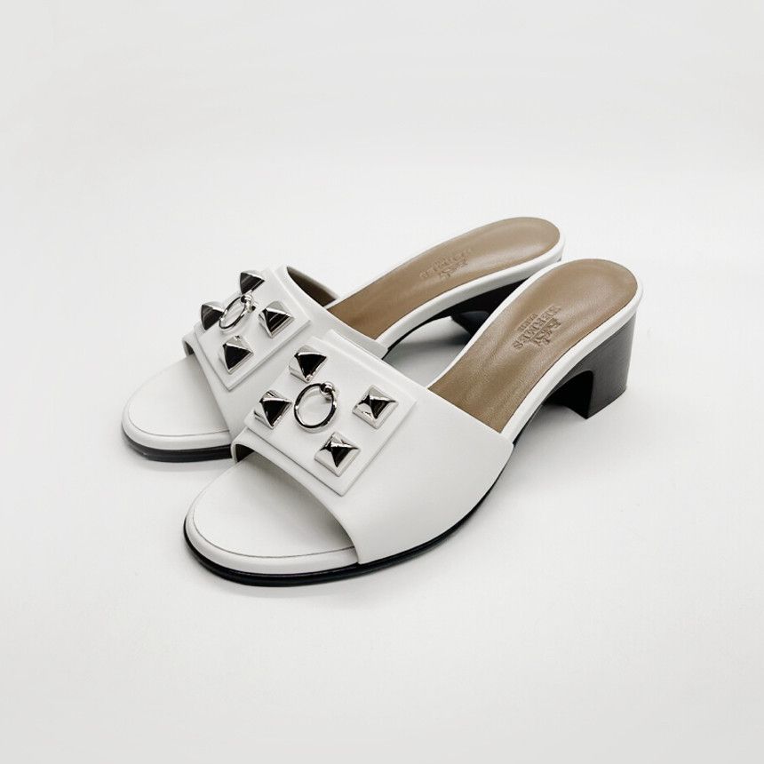 Hermes Hermes Women 7 Sandals Size US 7 / IT 37 - 2 Thumbnail